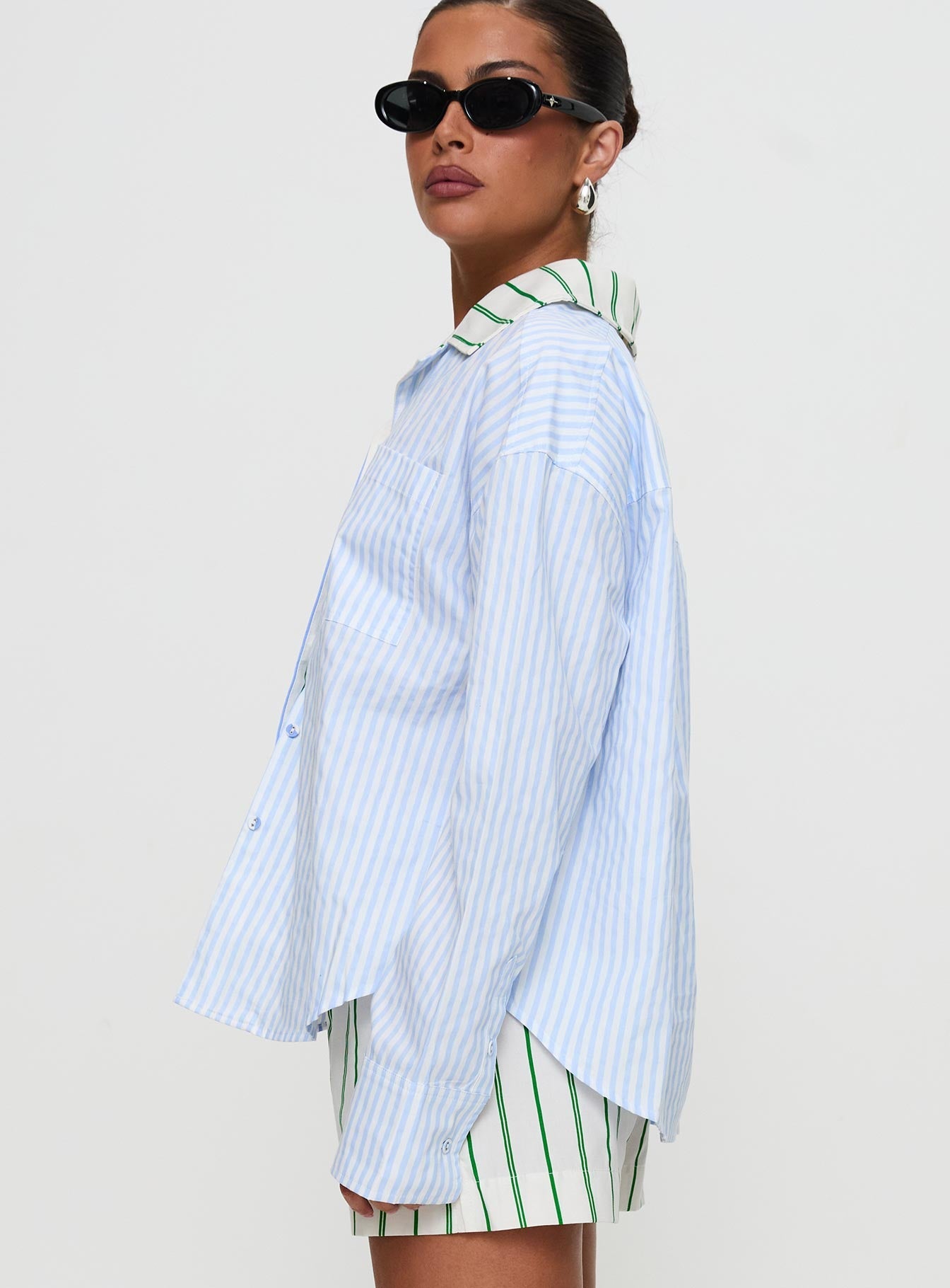 Get The Picture Shirt Multi