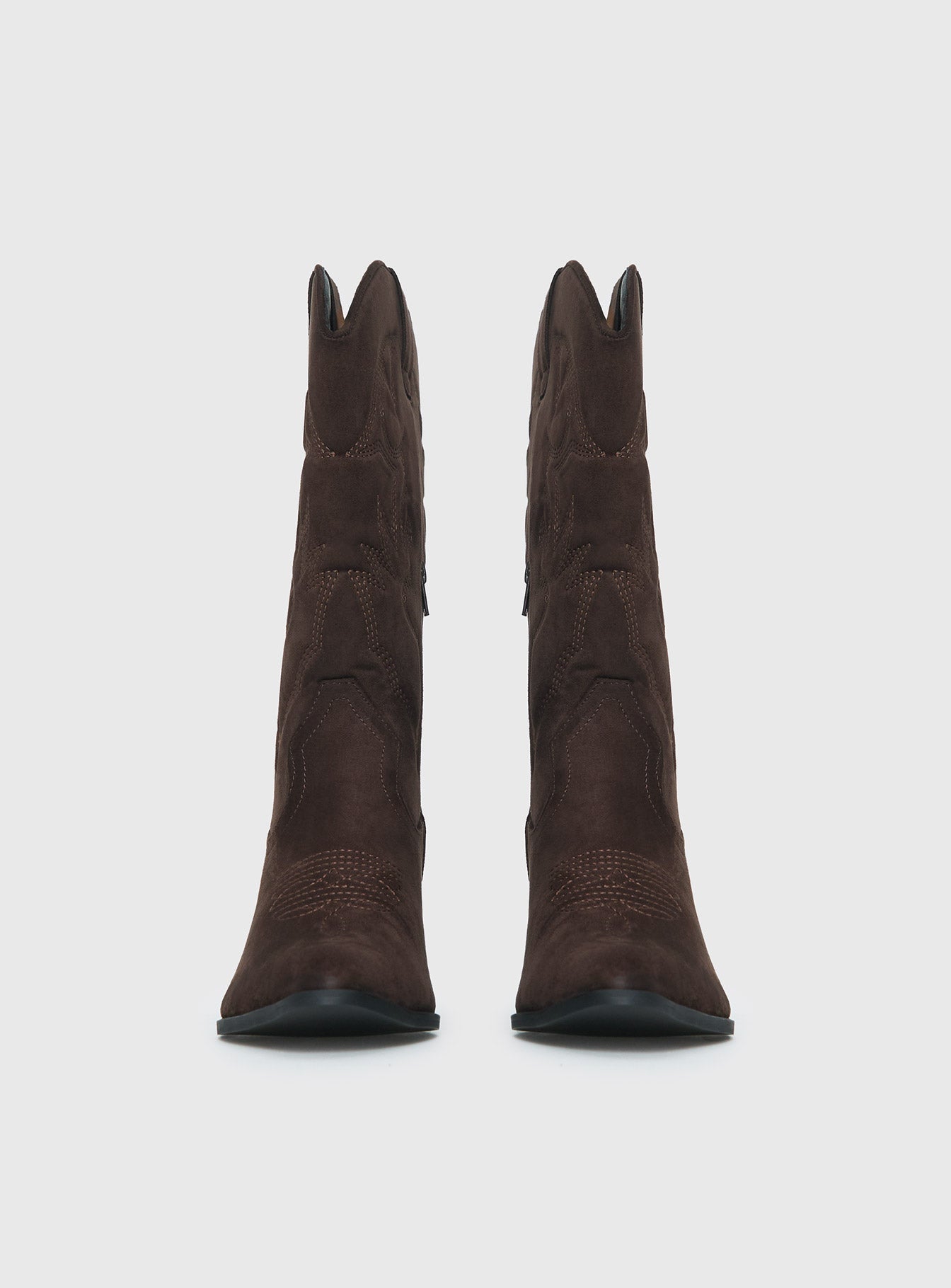 Therapy Clayton Boots Chocolate