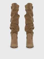 Jumping Boots Khaki