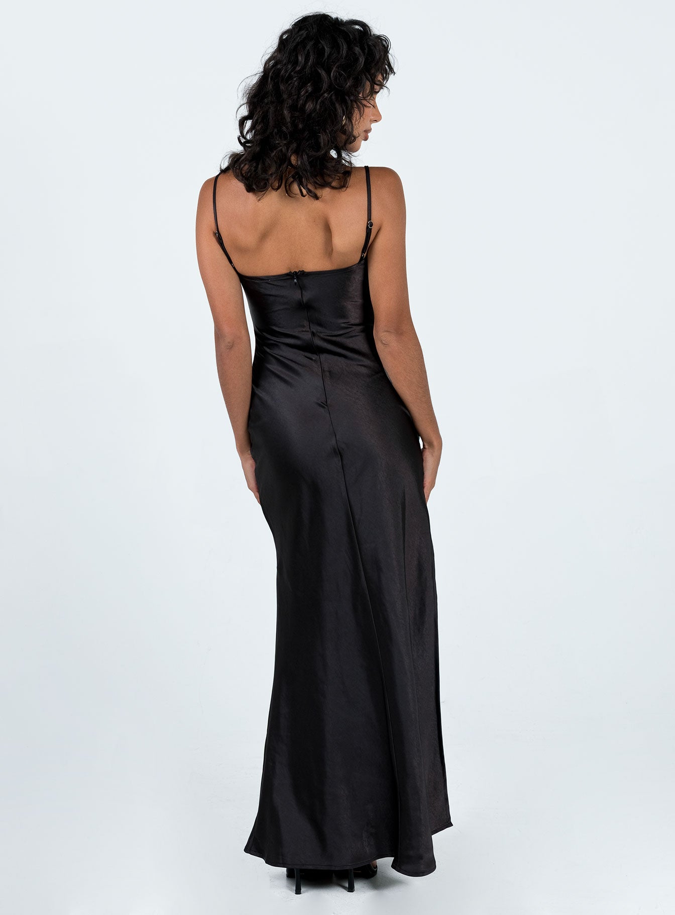Grimmond Maxi Dress Black