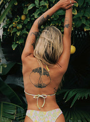 Georgina Bikini Top Multi