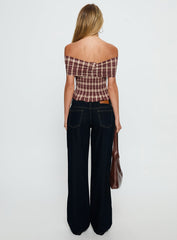 Tidal Wave Low Rise Straight Leg Jeans Raw Denim