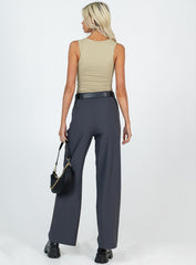 Archer Pants Slate Tall