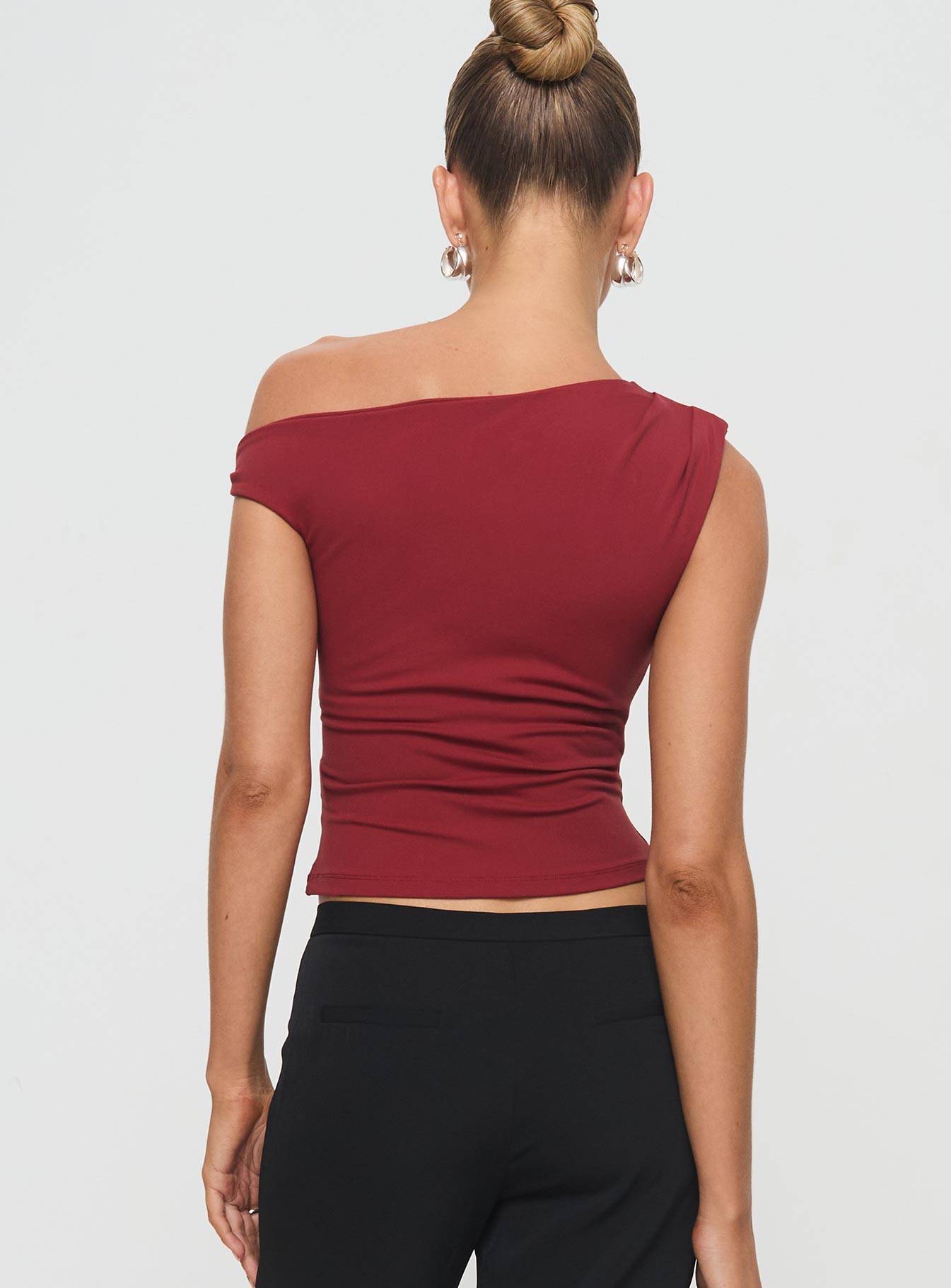 Danza Top Red