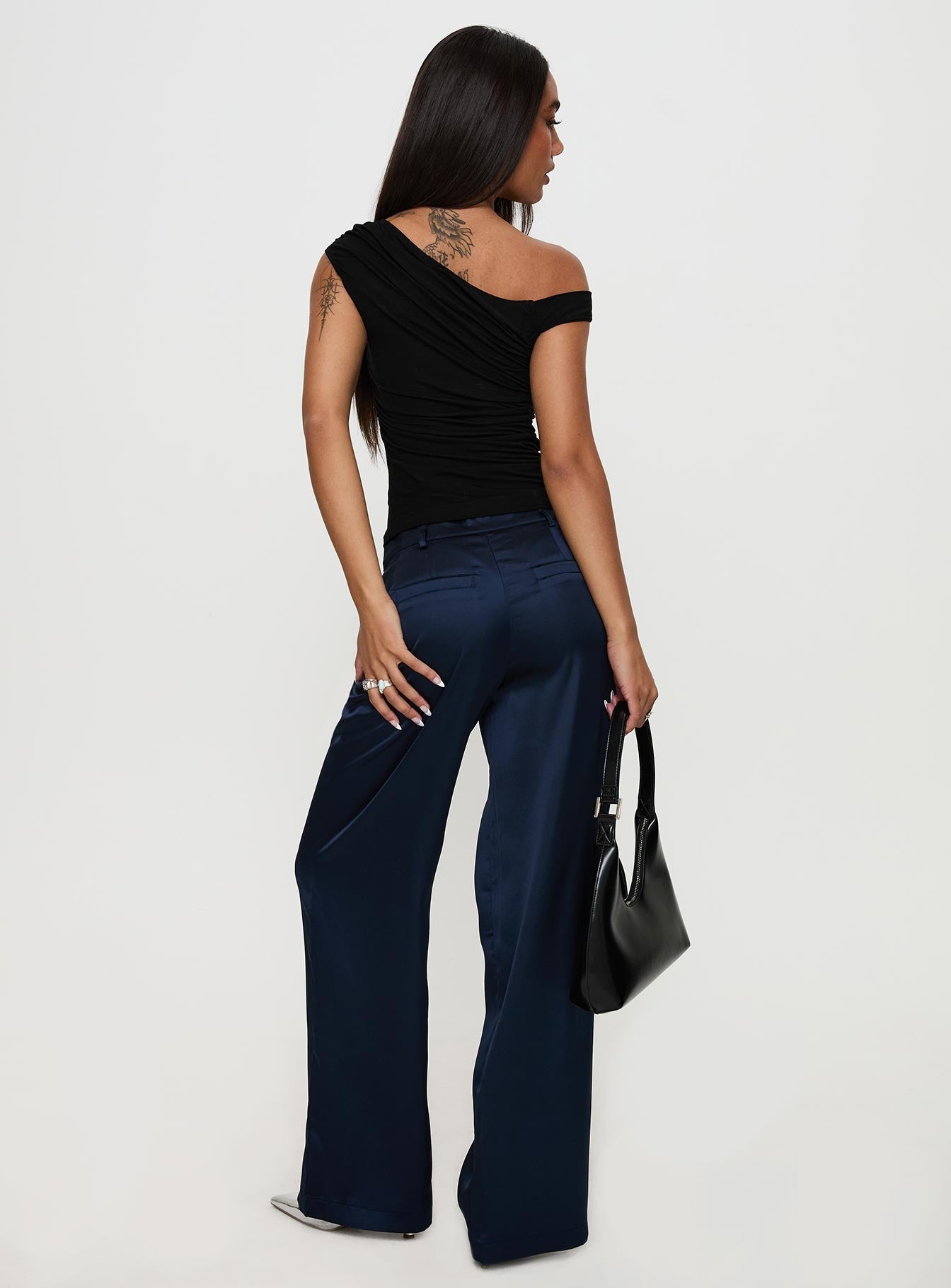 Alaina Pants Navy