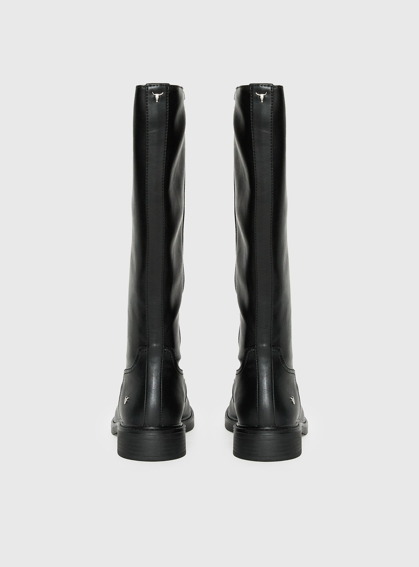 Windsor Smith Backfire Boots Black