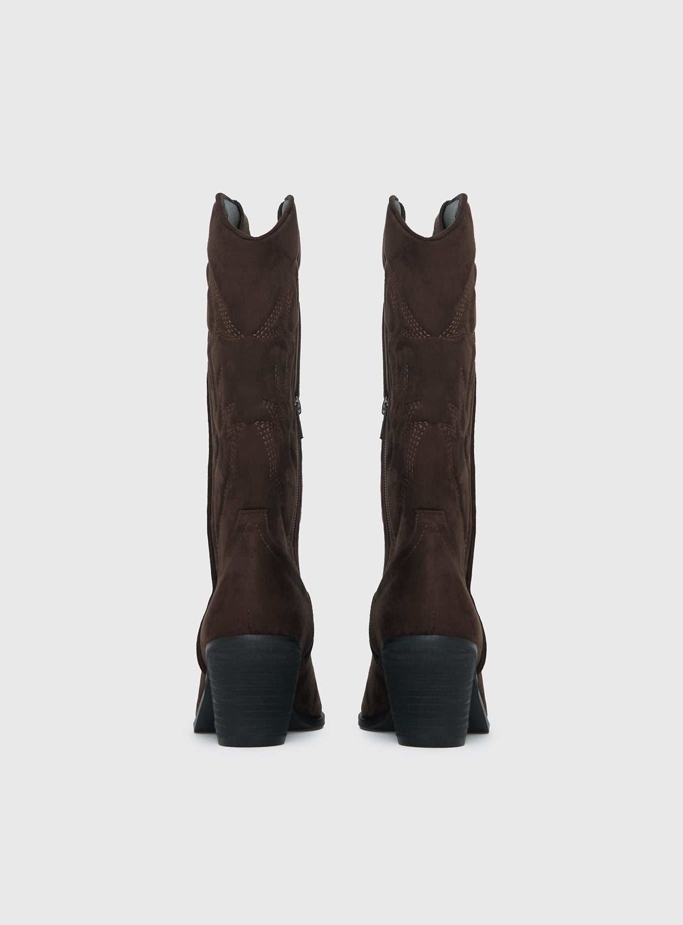 Therapy Clayton Boots Chocolate