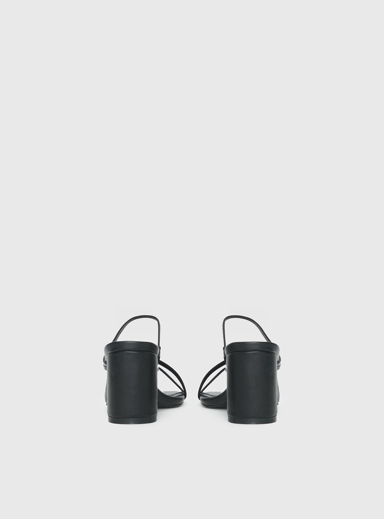 Billini Yazmin Heels Black