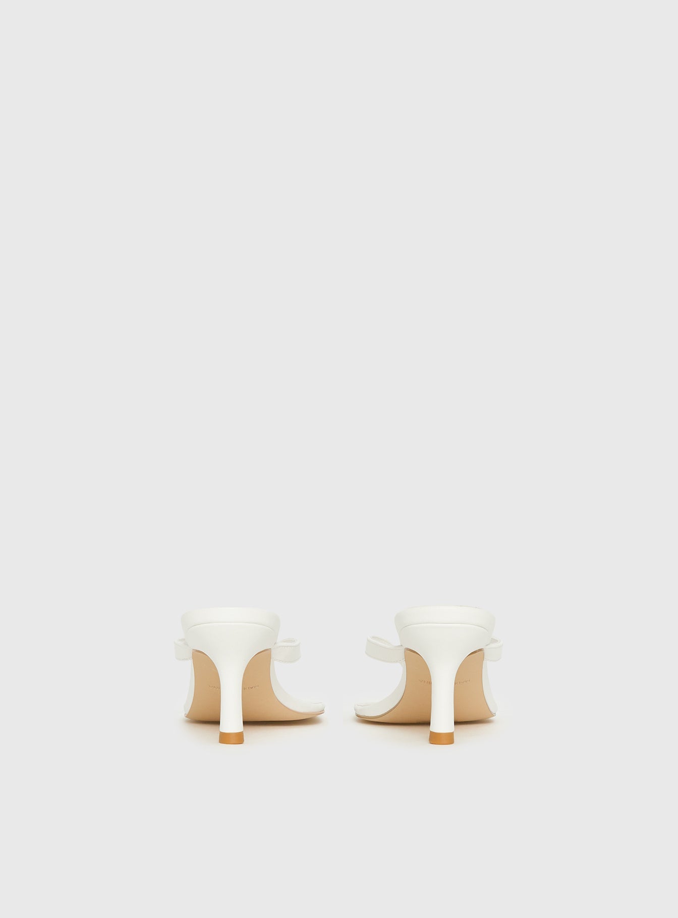 Sophia Heels Cream