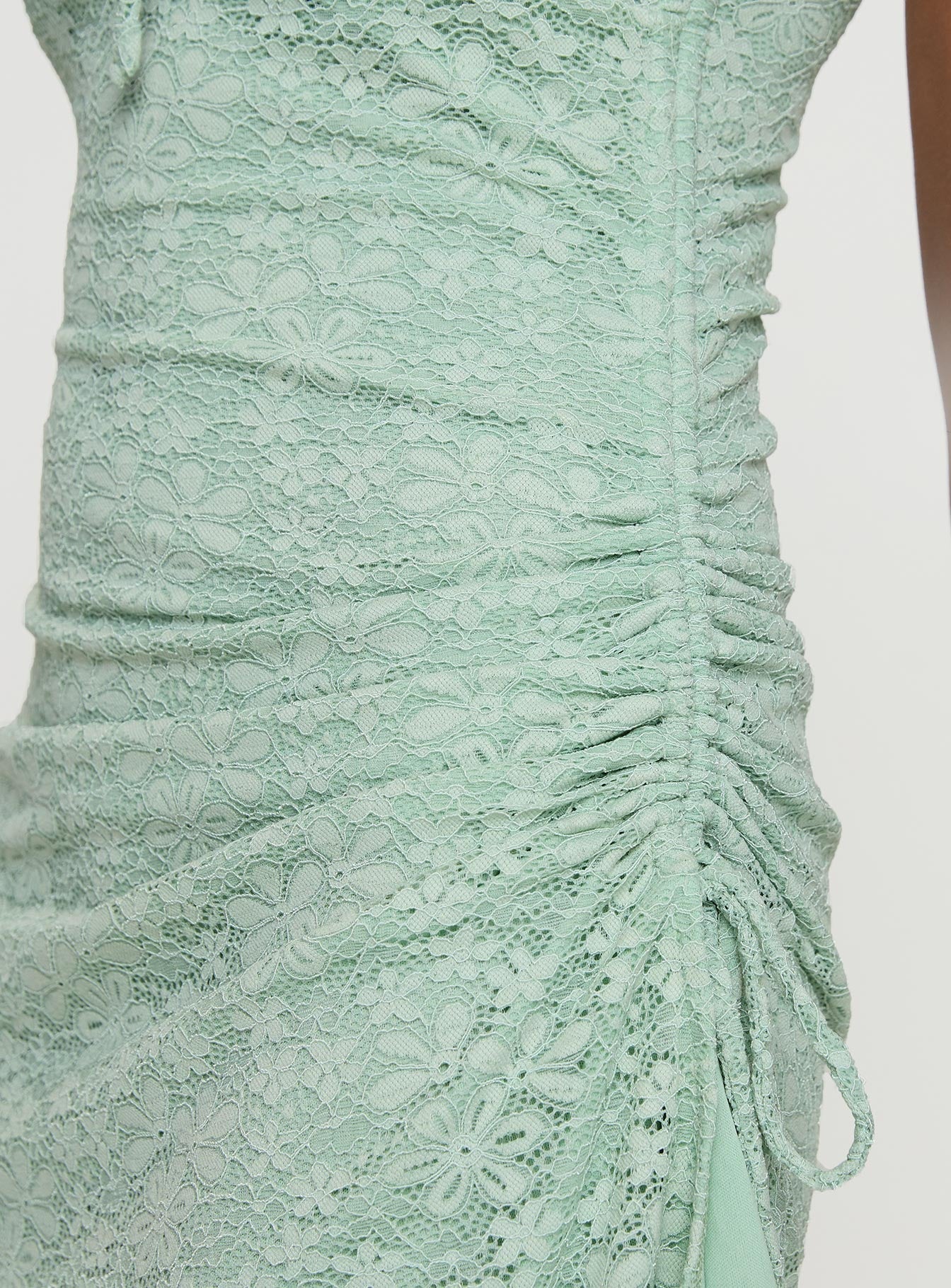 Alari Mini Dress Sage