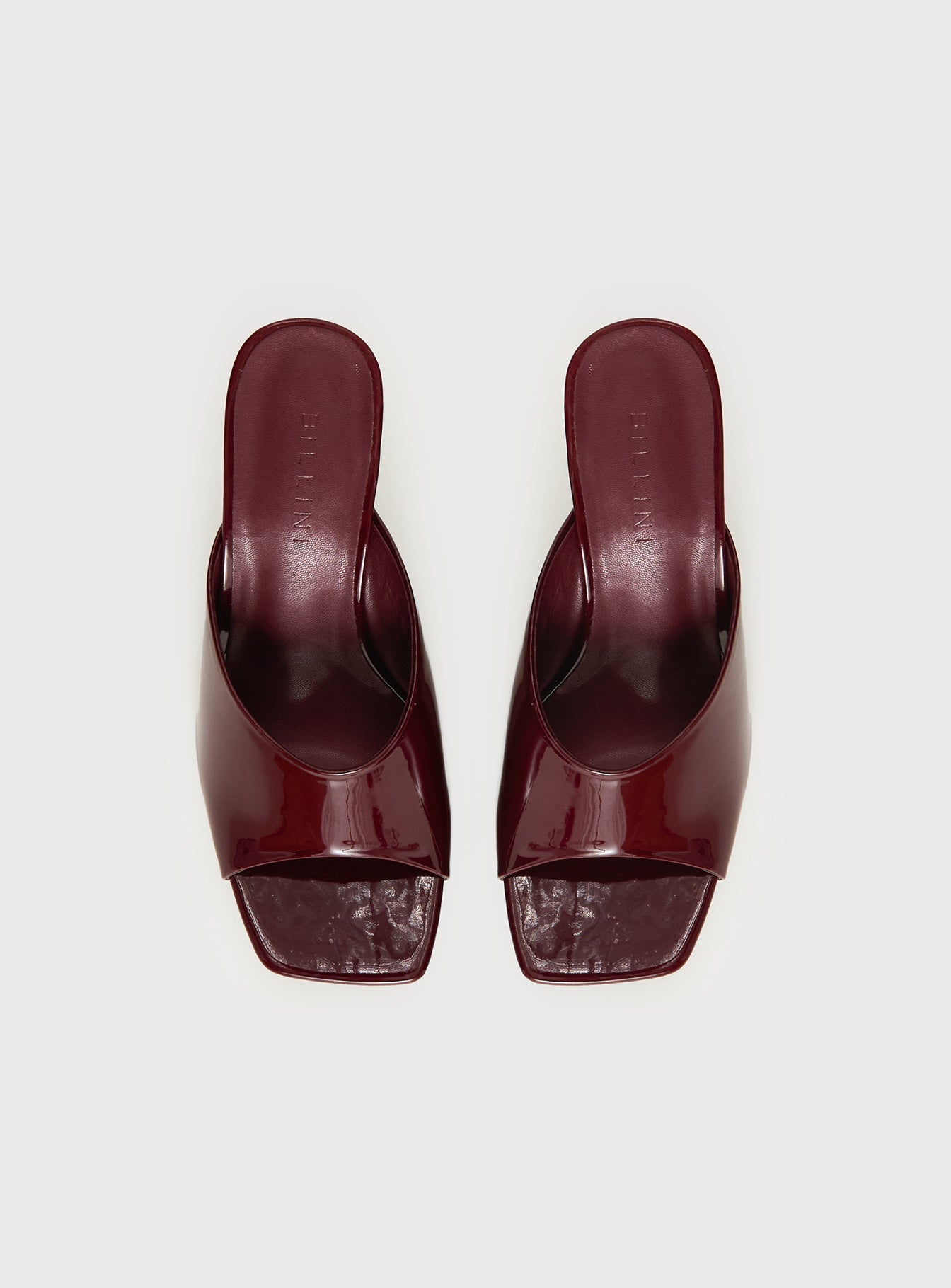 Billini Iselle Wedge Heels Red