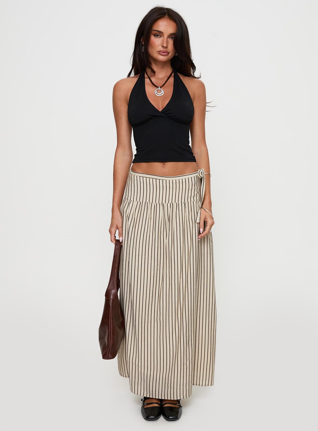 Antheia Maxi Skirt Multi