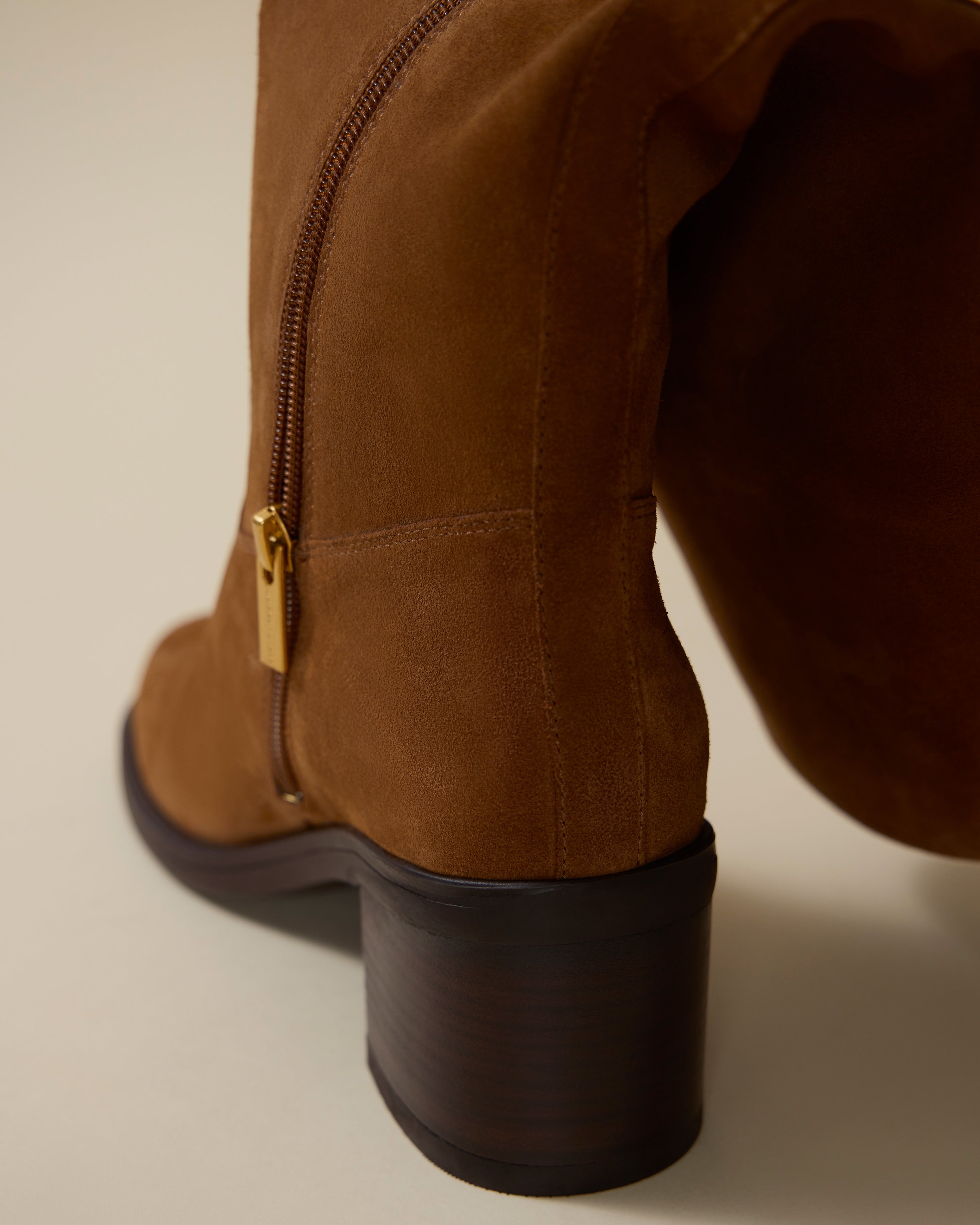 Amree Knee High Boot