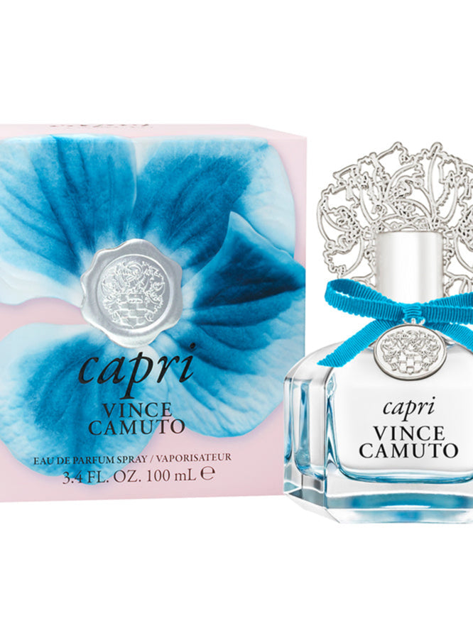 Capri 3.4 oz Eau de Parfum Spray