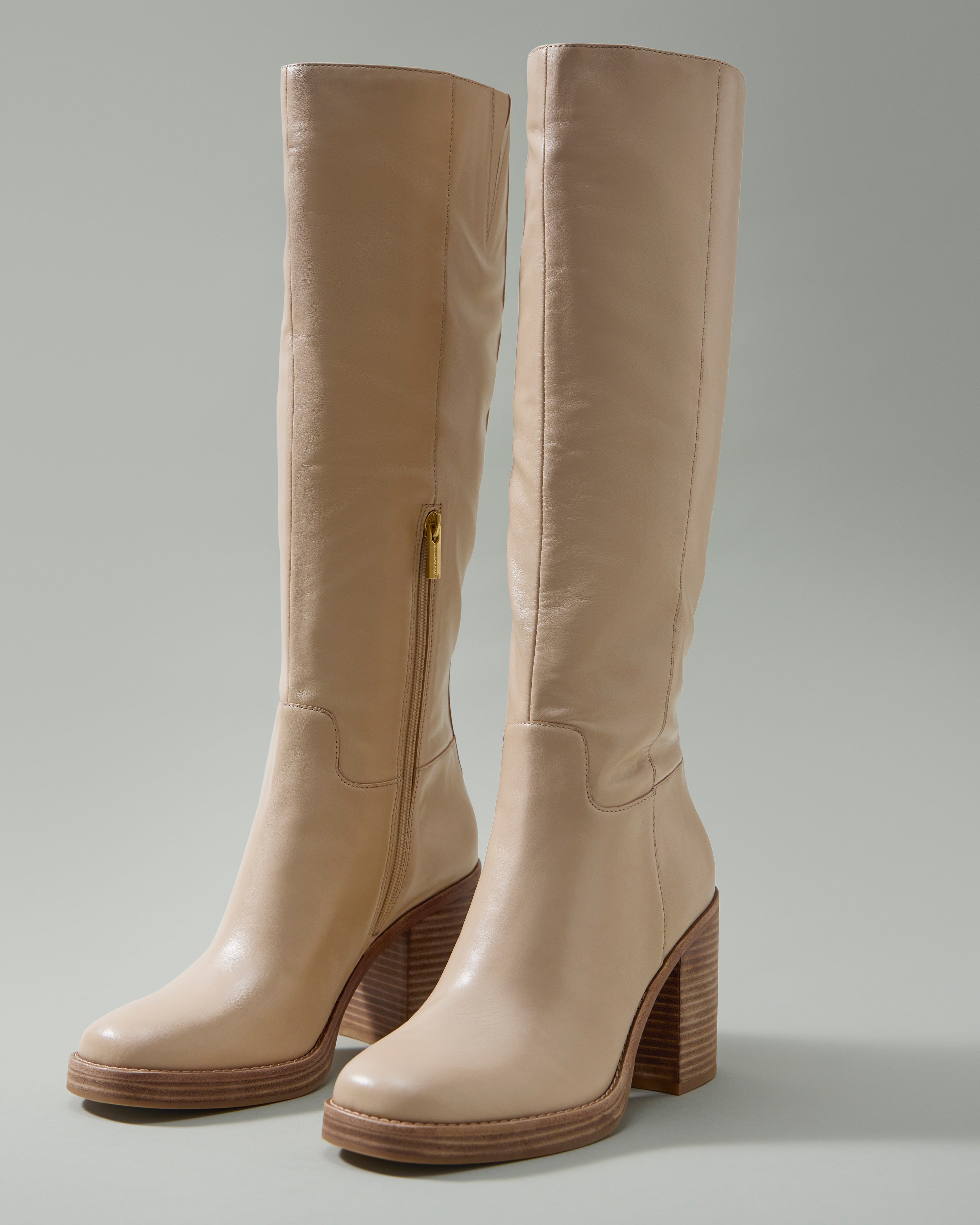 Gibi Knee High Boot