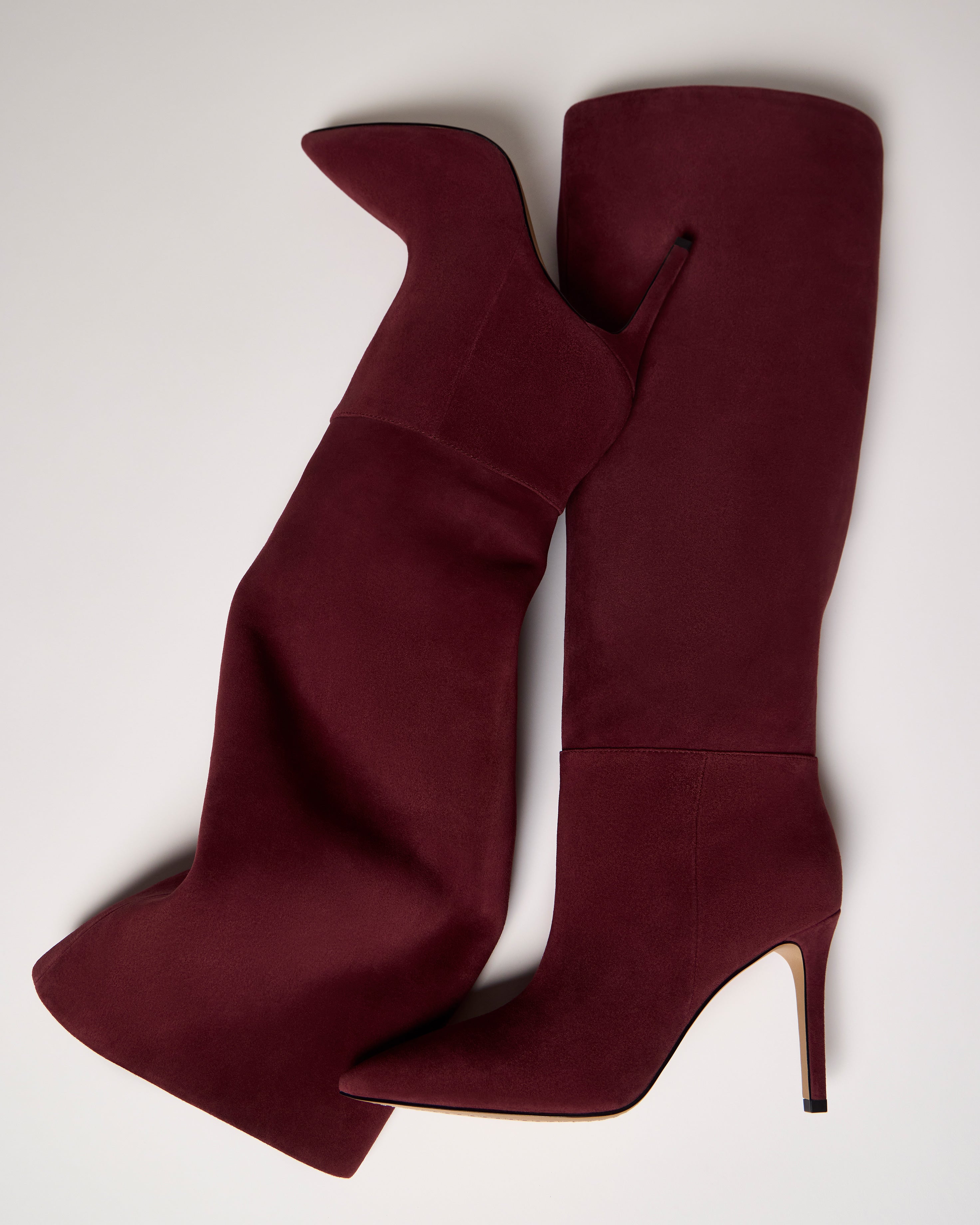 Kashleigh Narrow Calf Knee High Boot