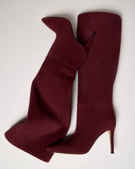 Kashleigh Narrow Calf Knee High Boot