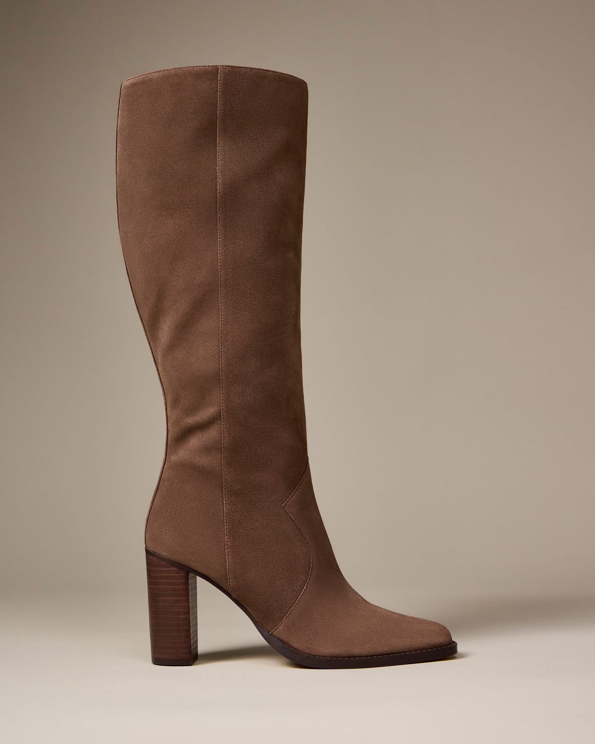 Lecheya Wide Calf Knee High Boot
