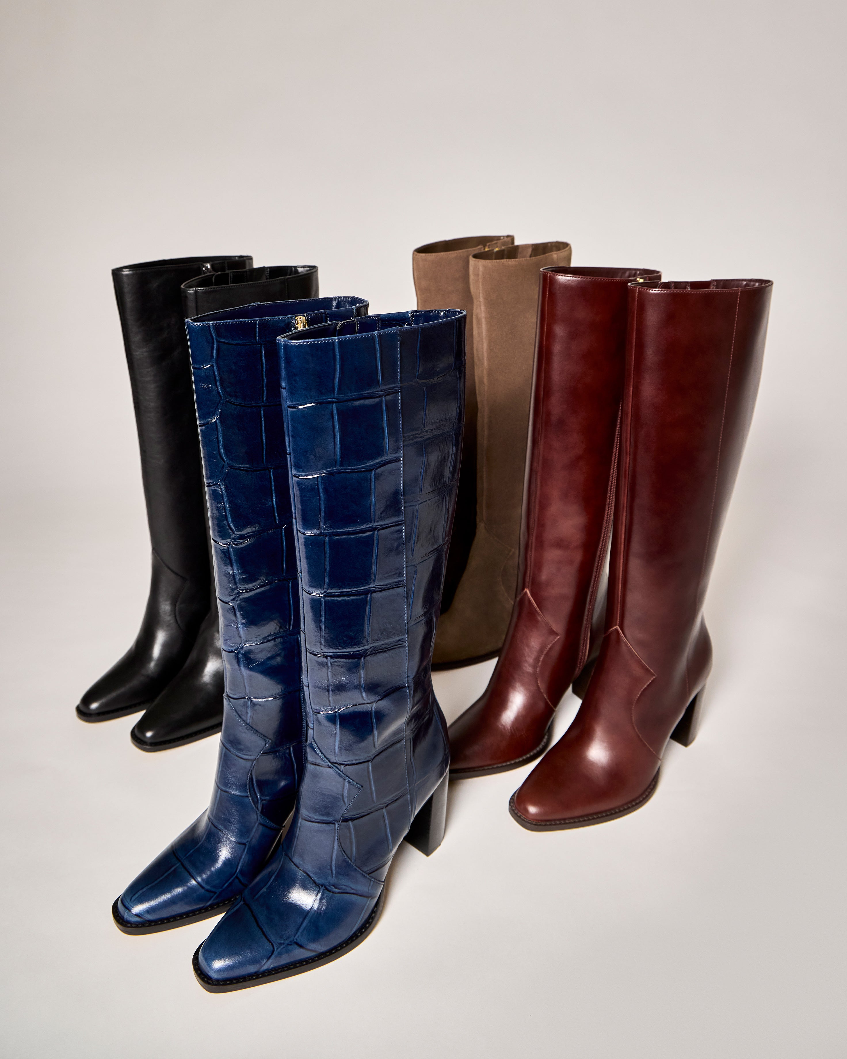 Lecheya Knee High Boot