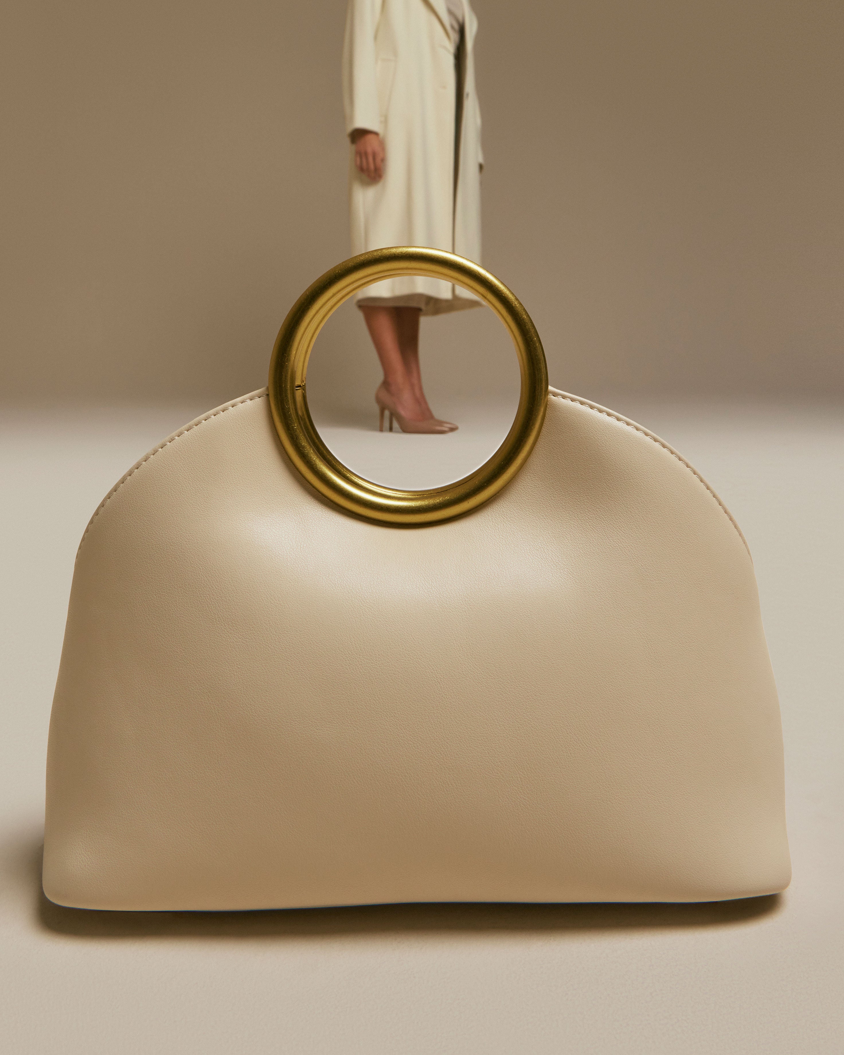 Felix Top Handle Bag