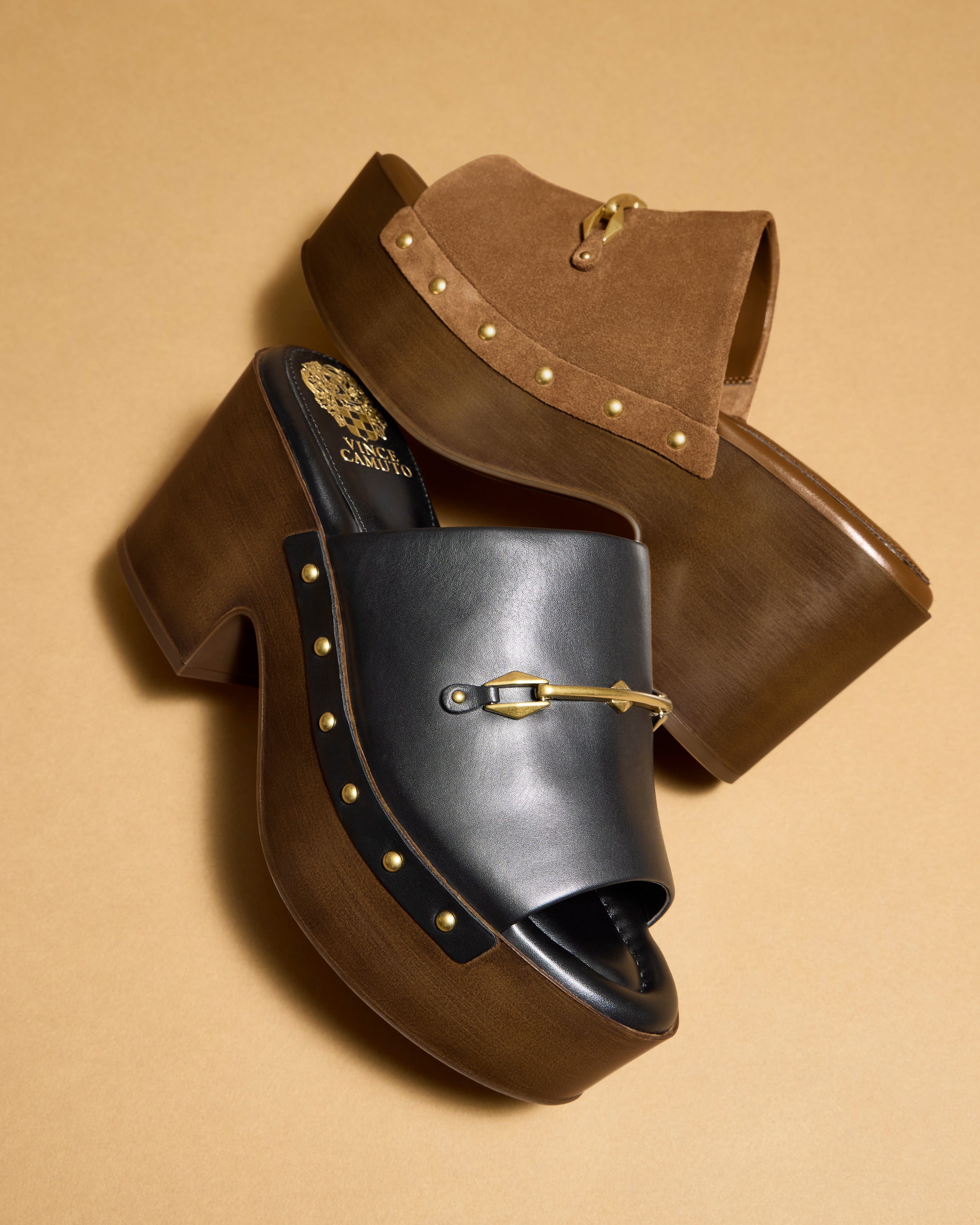 Efellan Platform Sandal