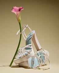 Samlee Strappy Platform Sandal