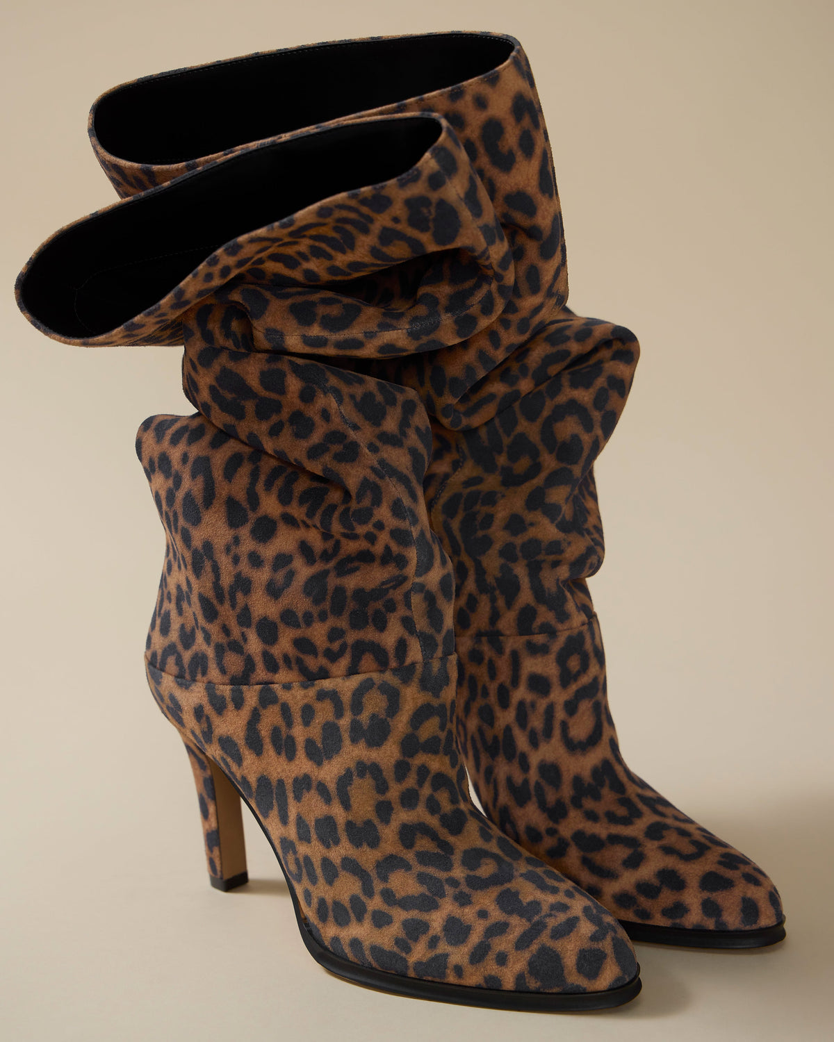Sorina Slouchy Knee High Boot