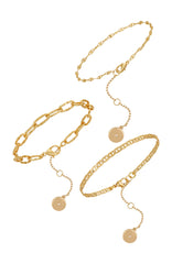 Stackable Bracelet Set