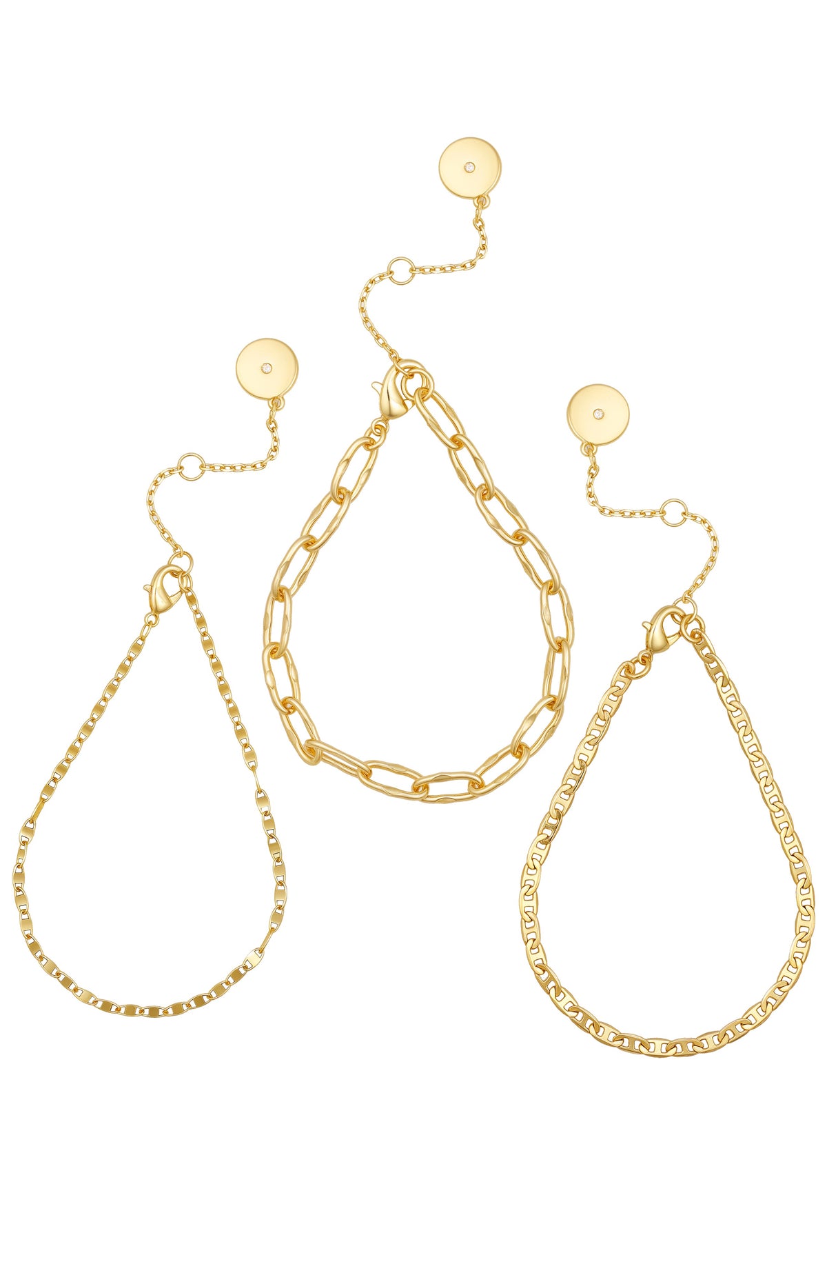 Stackable Bracelet Set