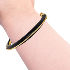 Charm Bracelet With Mixed Spikes