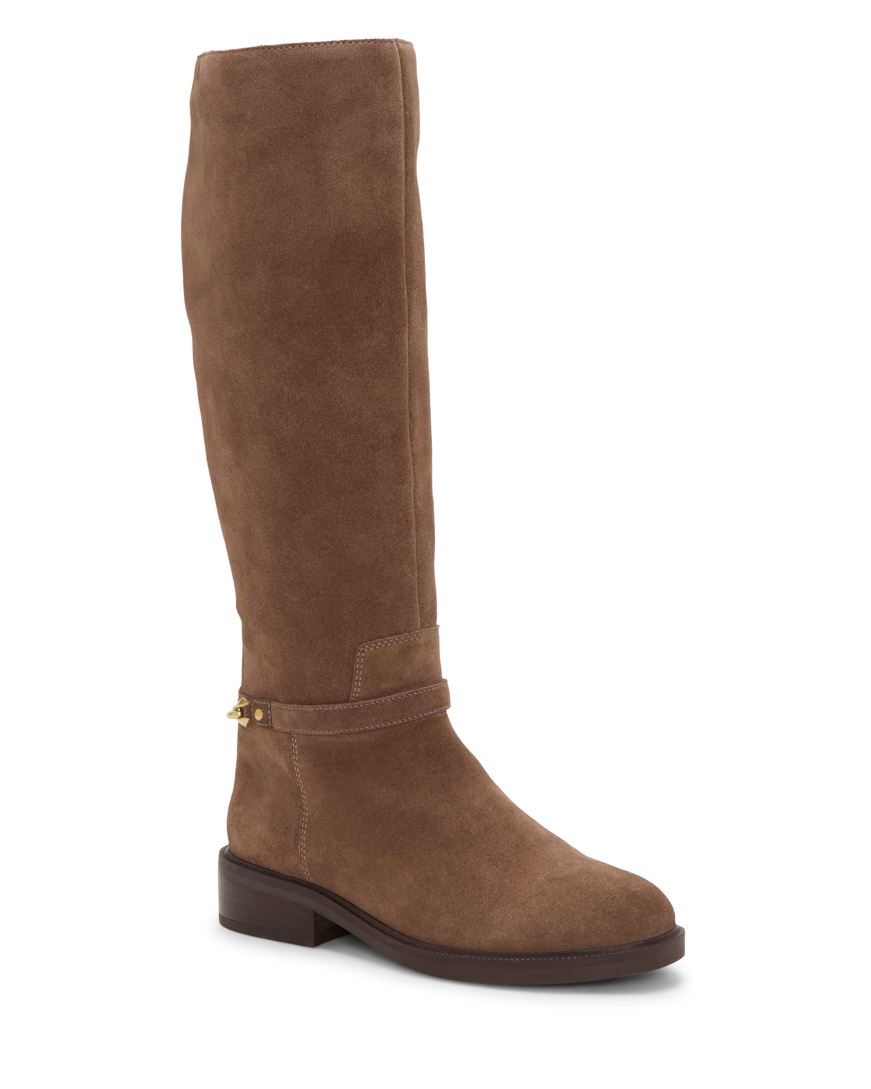 Adria Narrow Calf Knee High Boot