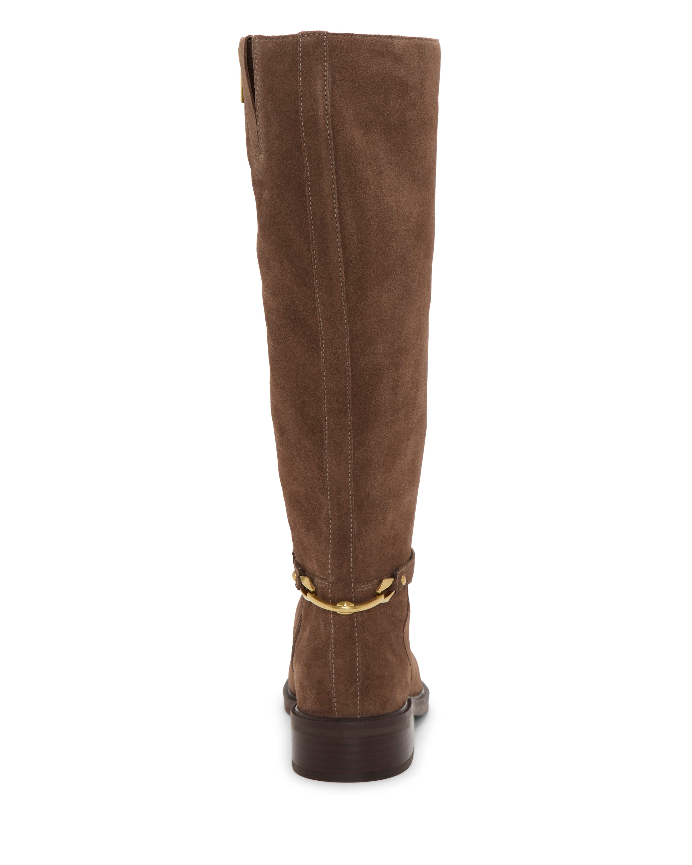 Adria Narrow Calf Knee High Boot