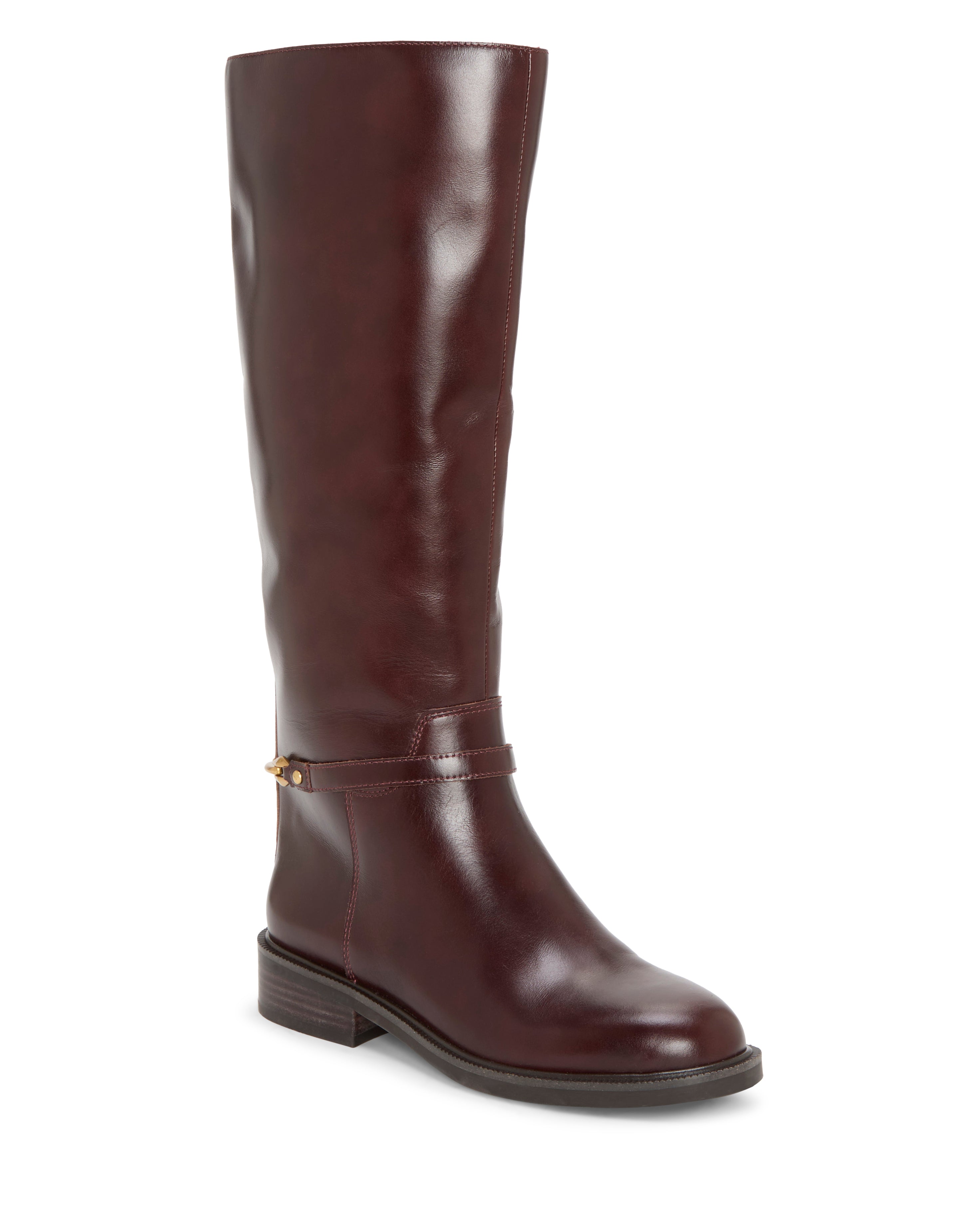 Adria Wide Calf Knee High Boot