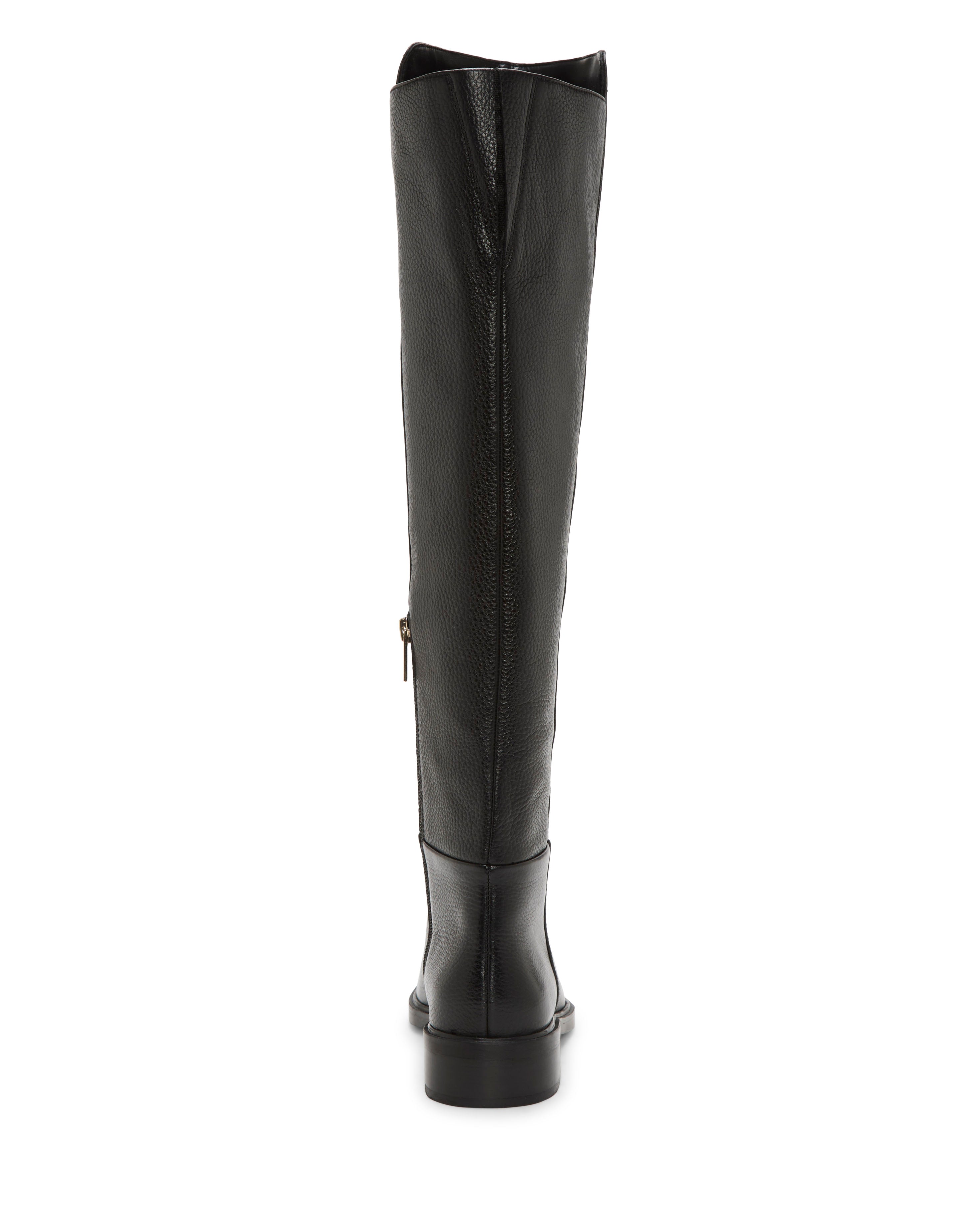 Amiyah Wide Calf Over the Knee Riding Boot