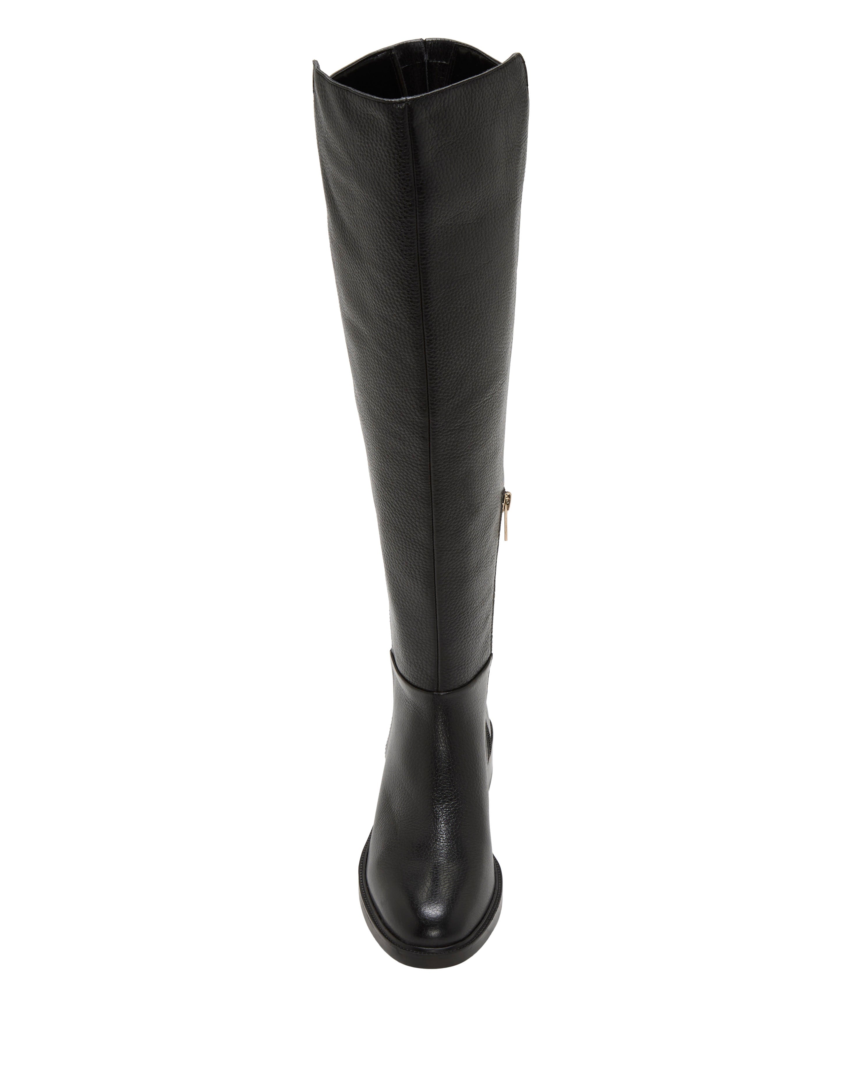 Amiyah Wide Calf Over the Knee Riding Boot