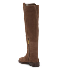 Amiyah Wide Calf Over the Knee Riding Boot