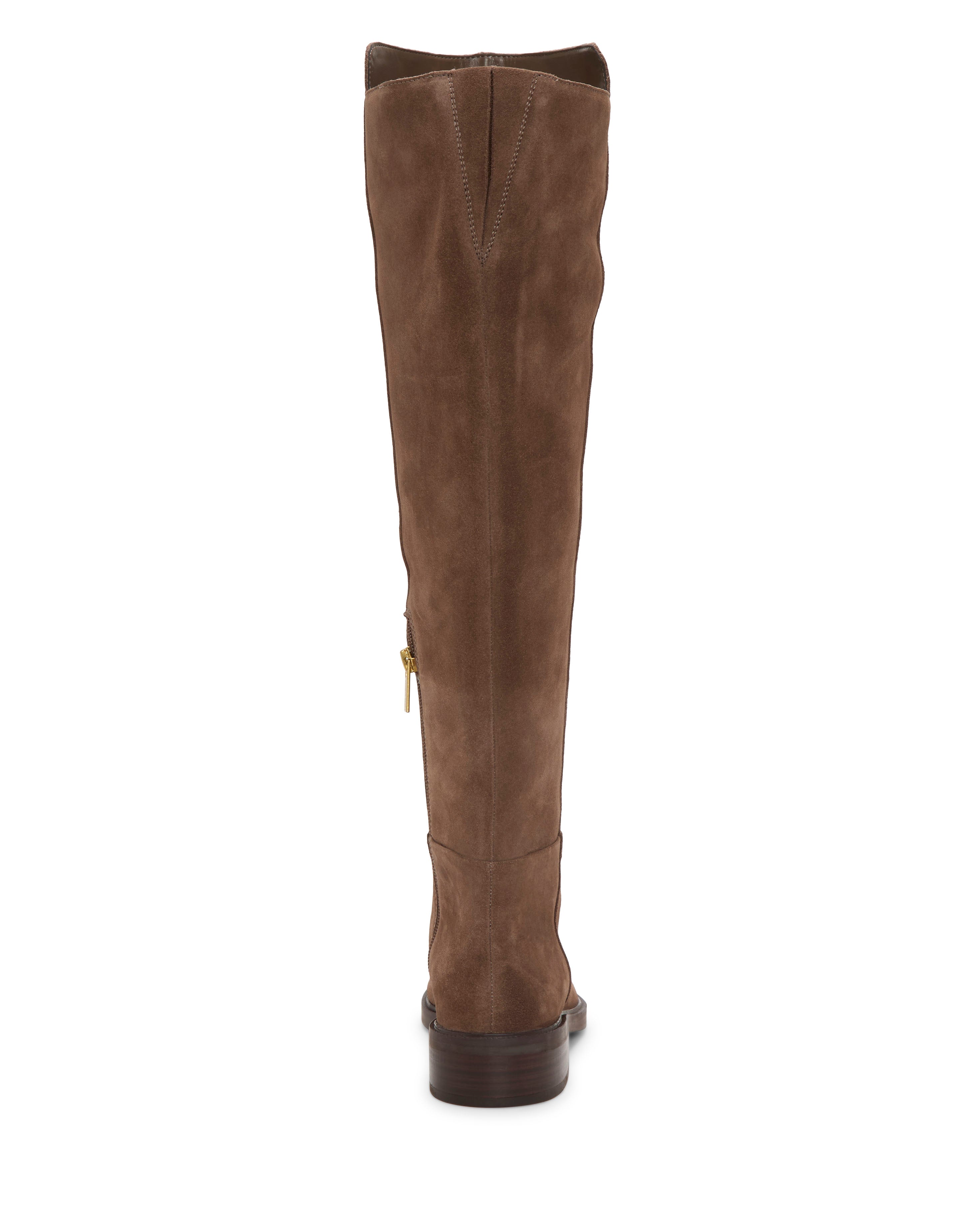 Amiyah Wide Calf Over the Knee Riding Boot