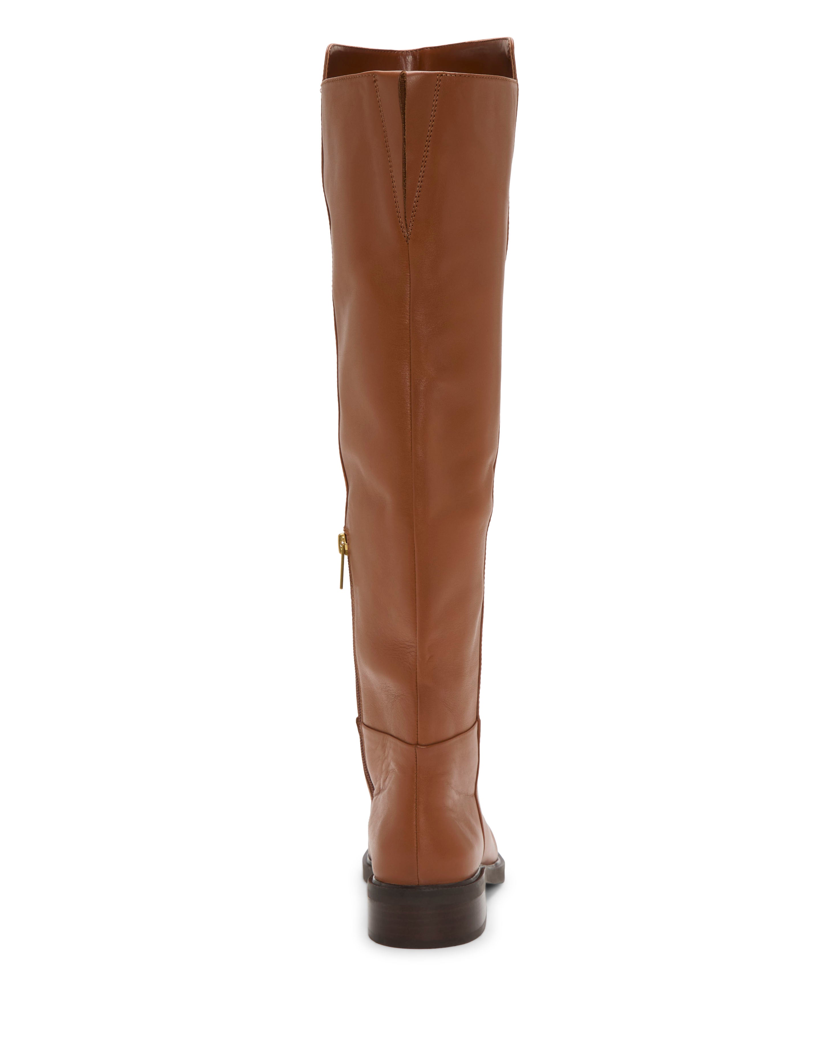 Amiyah Extra Wide Calf Over the Knee Riding Boot