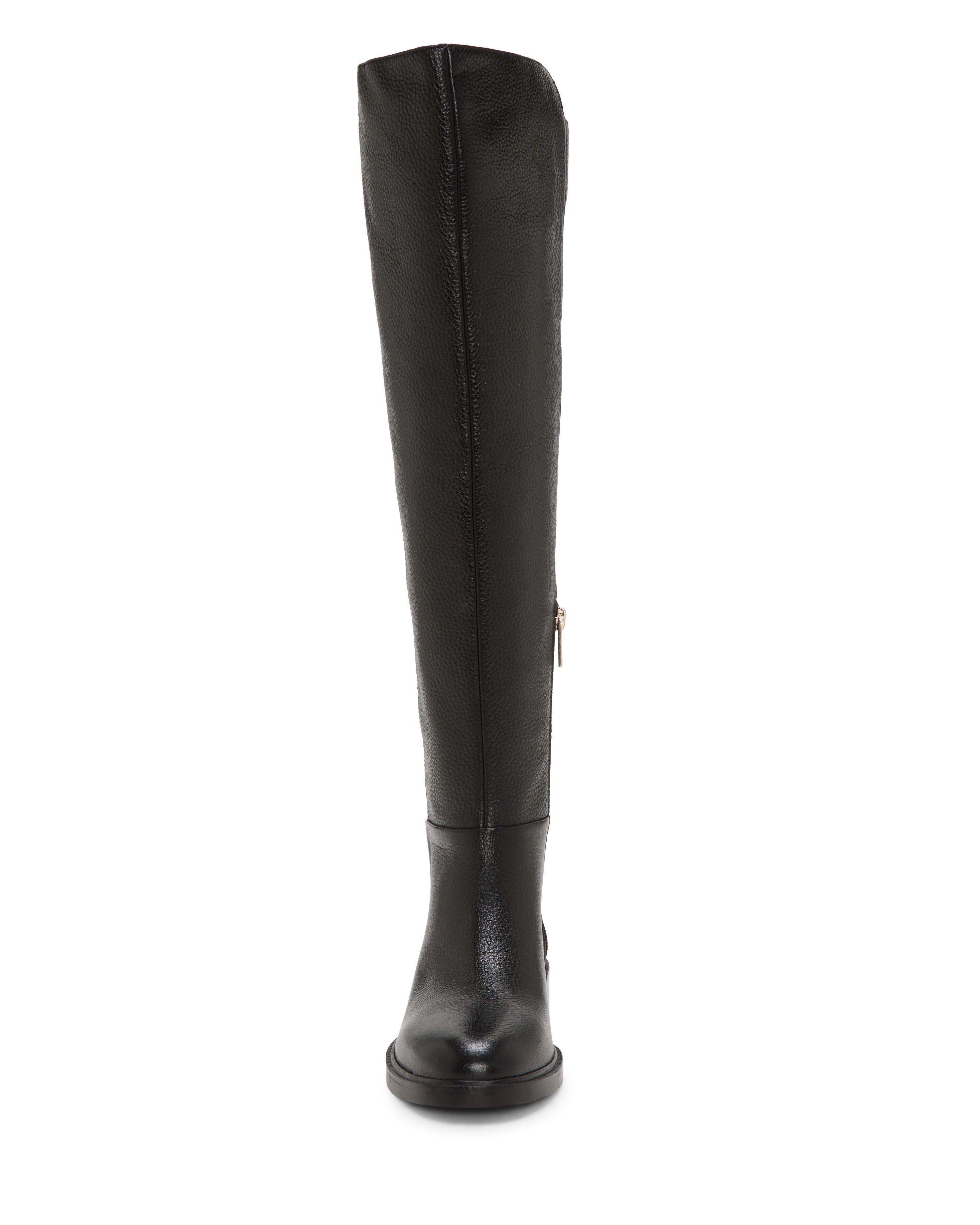Amiyah Over the Knee Riding Boot