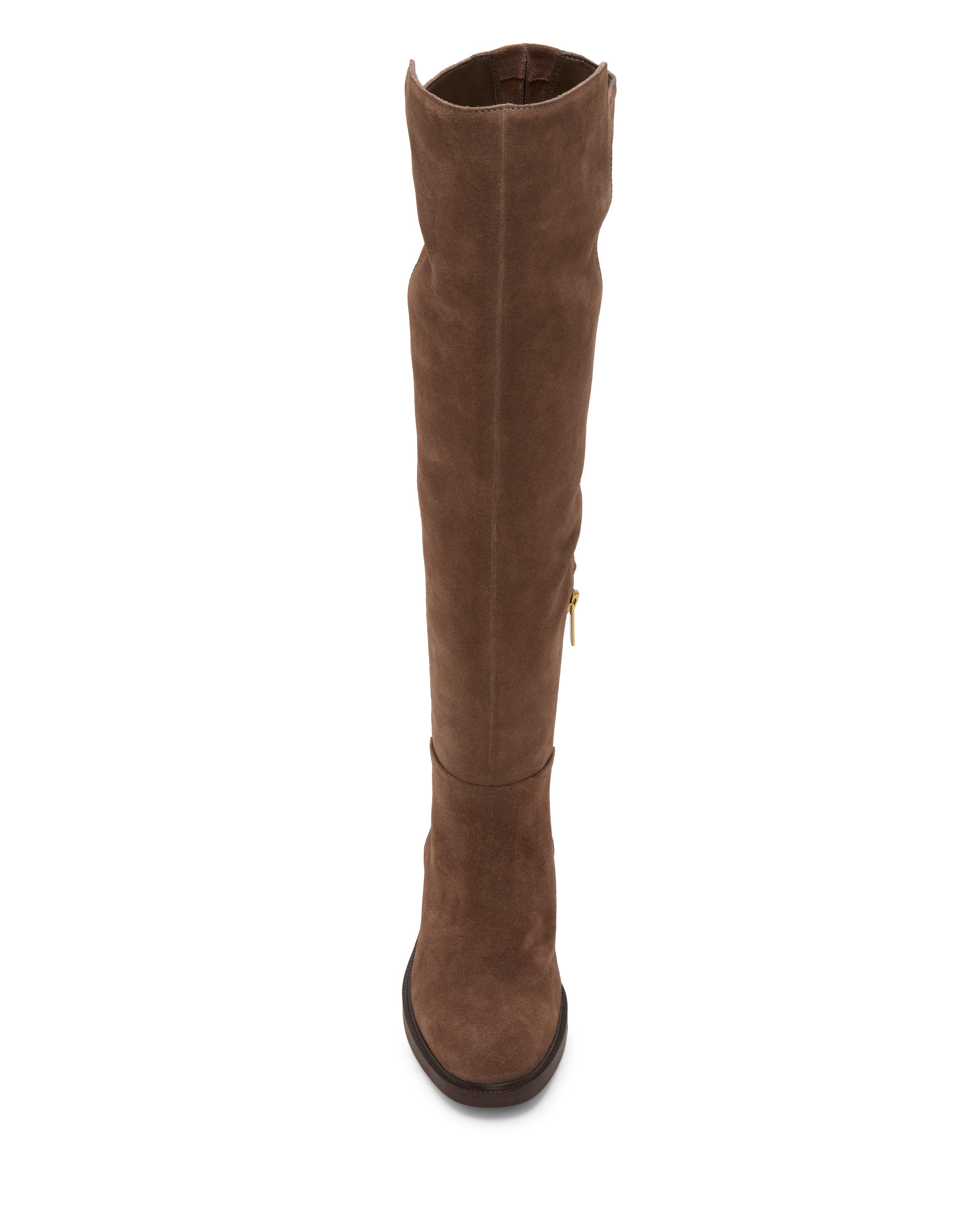 Amiyah Over the Knee Riding Boot