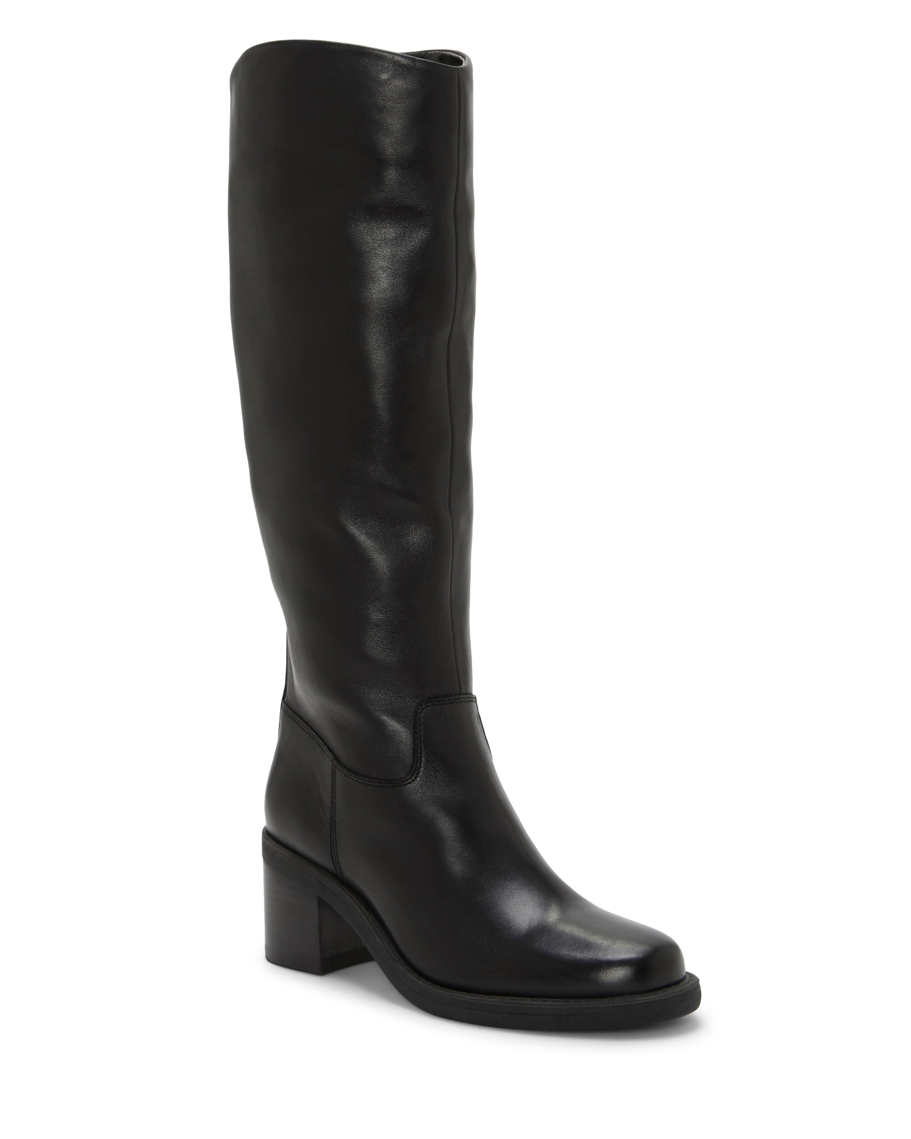 Amree Narrow Calf Knee High Boot
