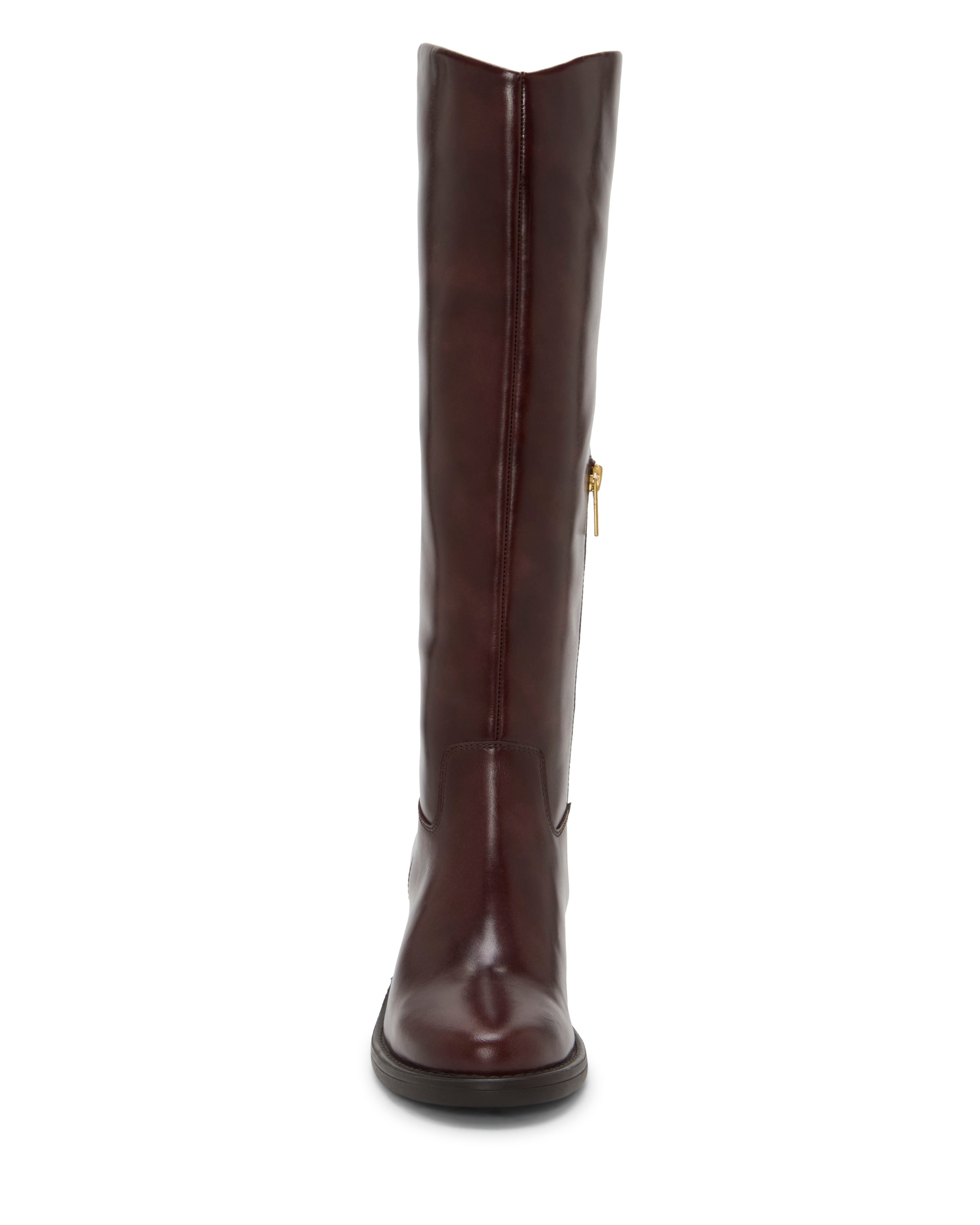 Amree Narrow Calf Knee High Boot