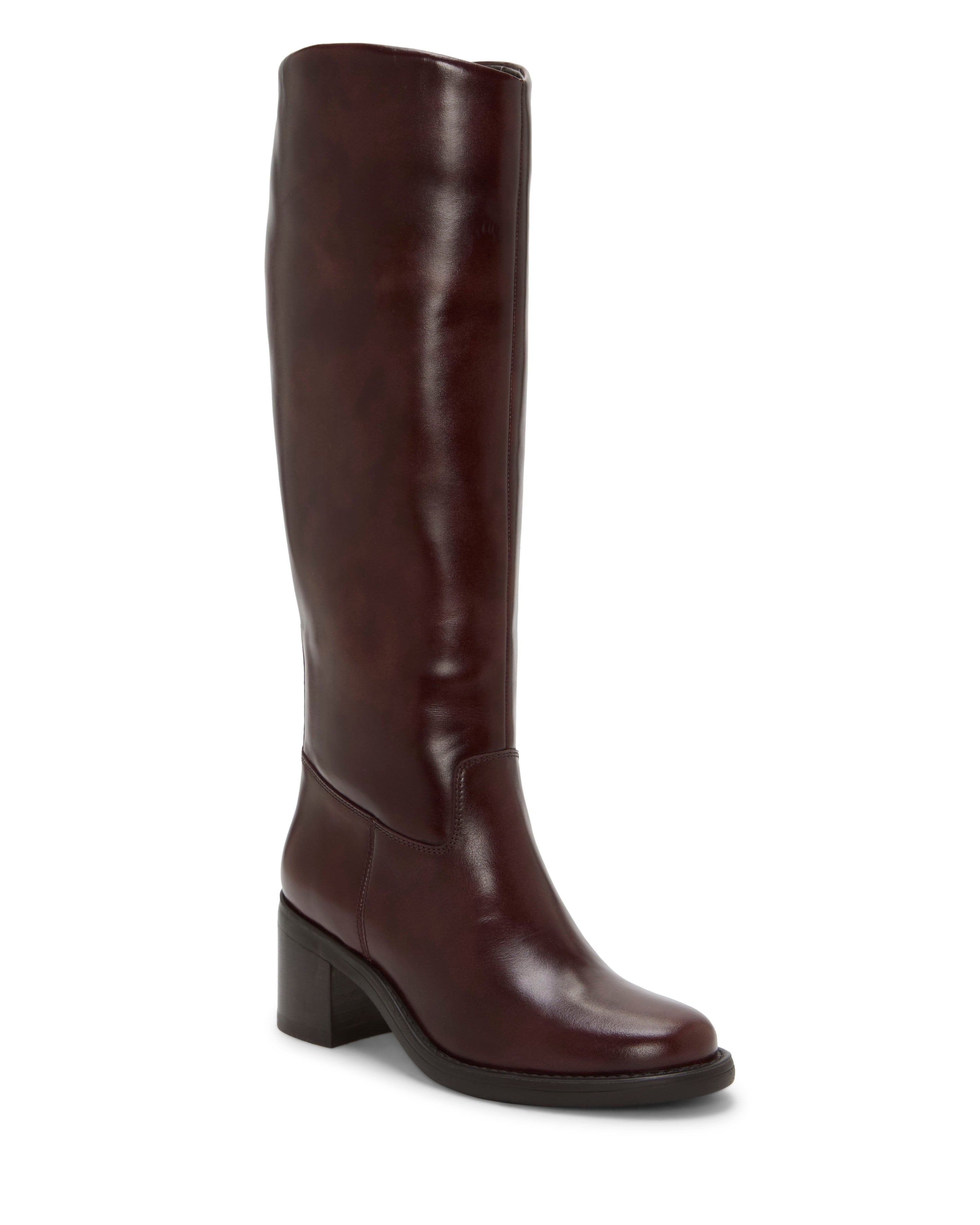 Amree Extra Wide Calf Knee High Boot