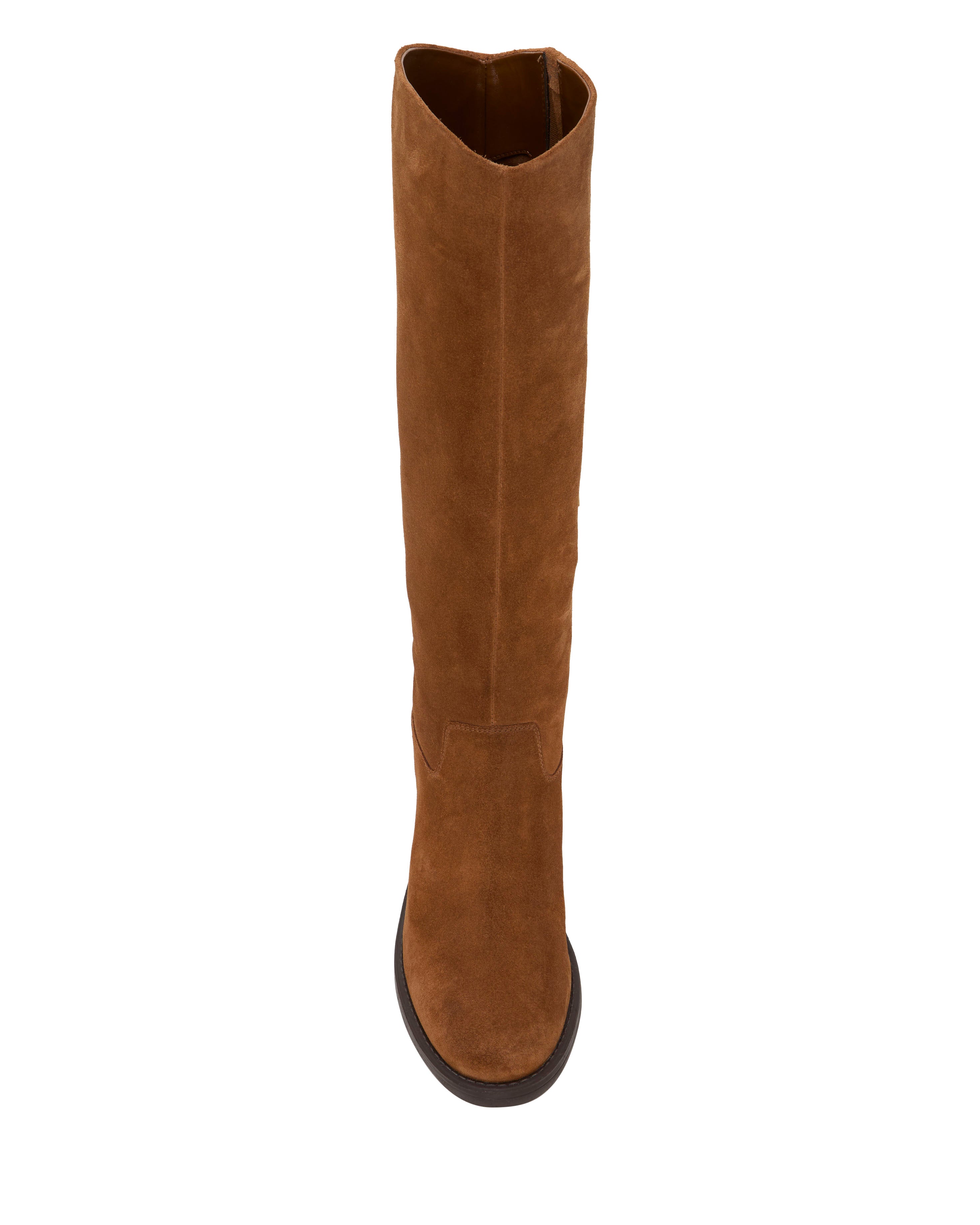 Amree Extra Wide Calf Knee High Boot