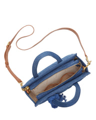 Barry Small Tote Bag