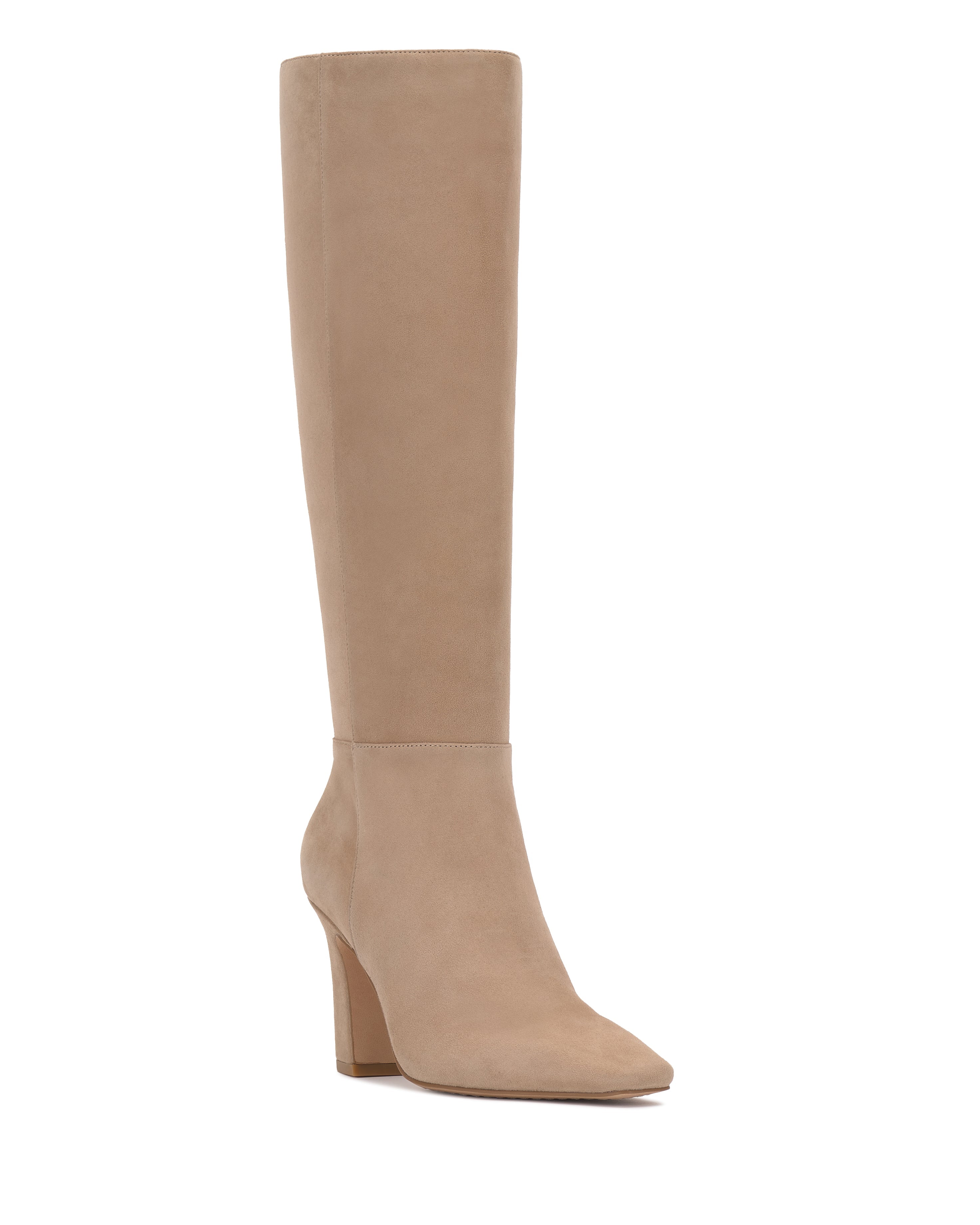Bennidy Wide Calf Knee High Boot