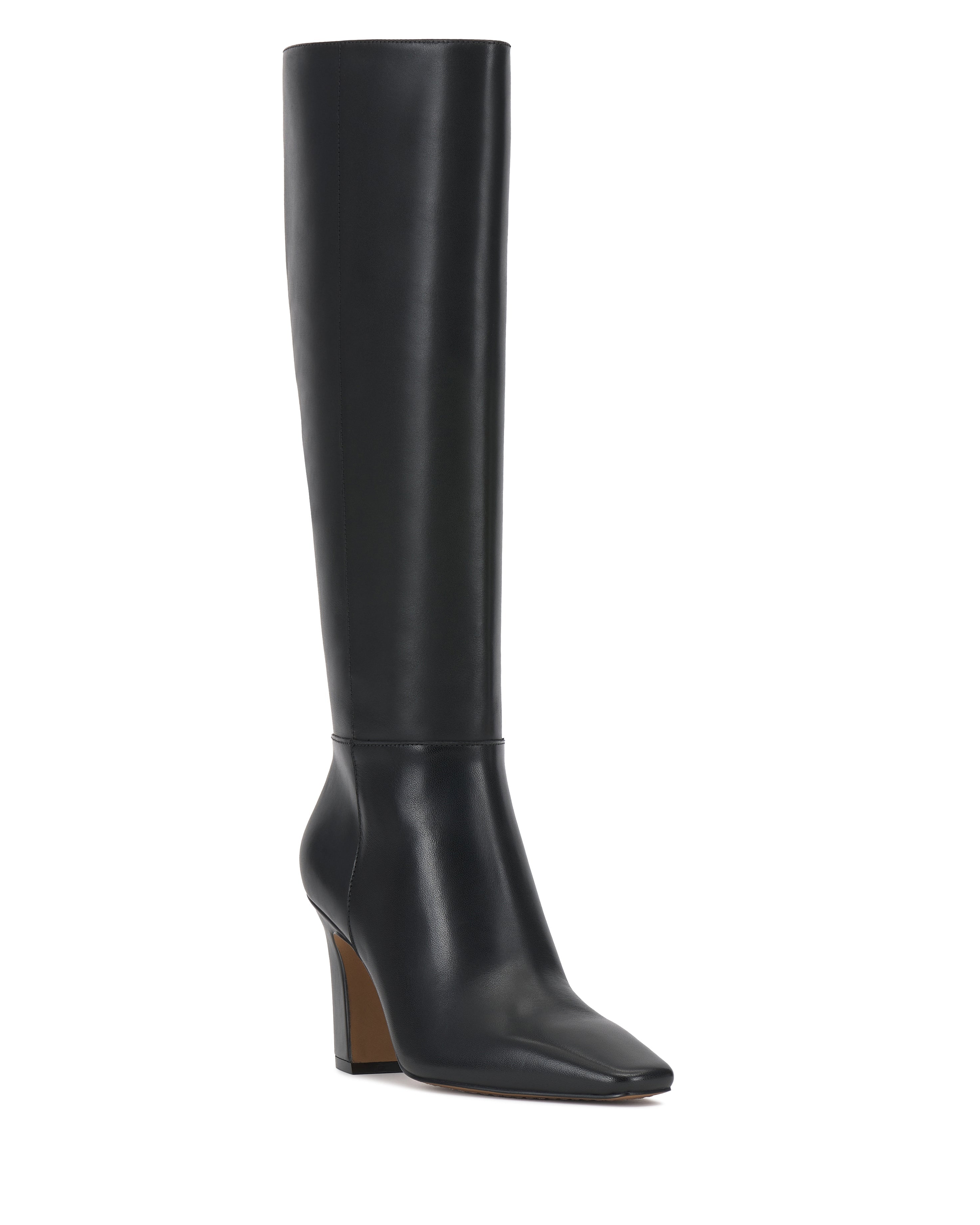 Bennidy Extra Wide Calf Knee High Boot
