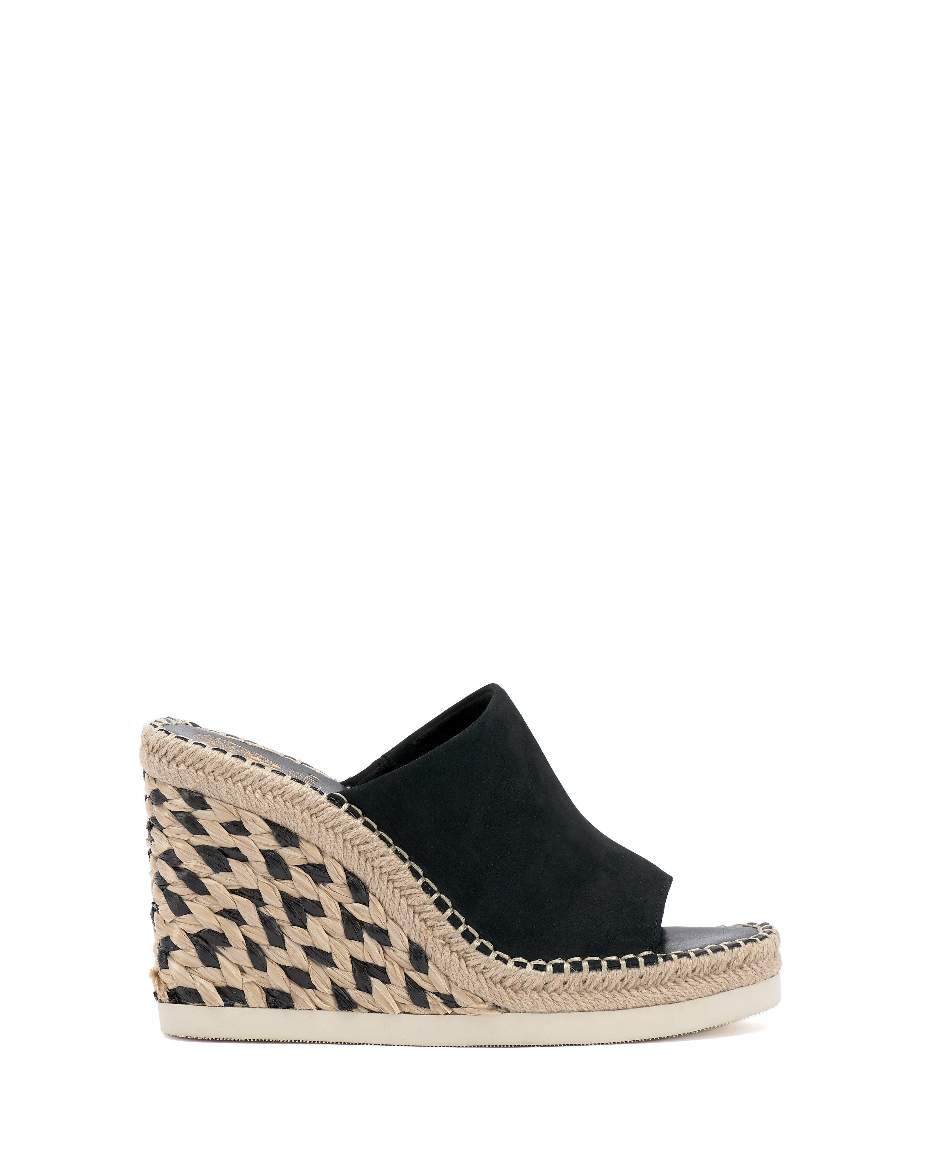 Brissia Wedge Mule