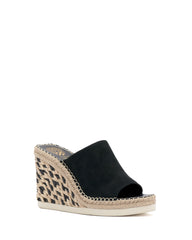 Brissia Wedge Mule