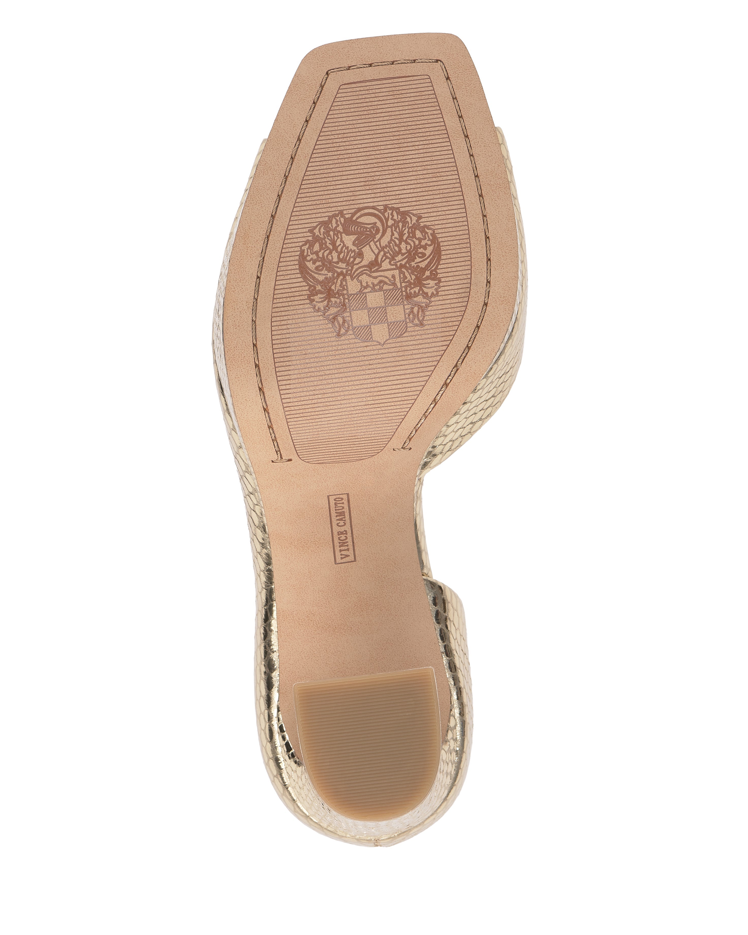 Bryanna Peep Toe Platform Pump